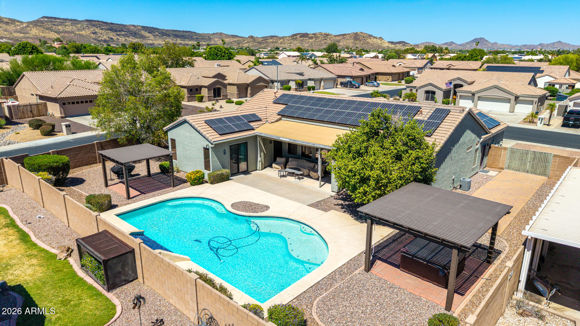 STETSON COURT - Residential