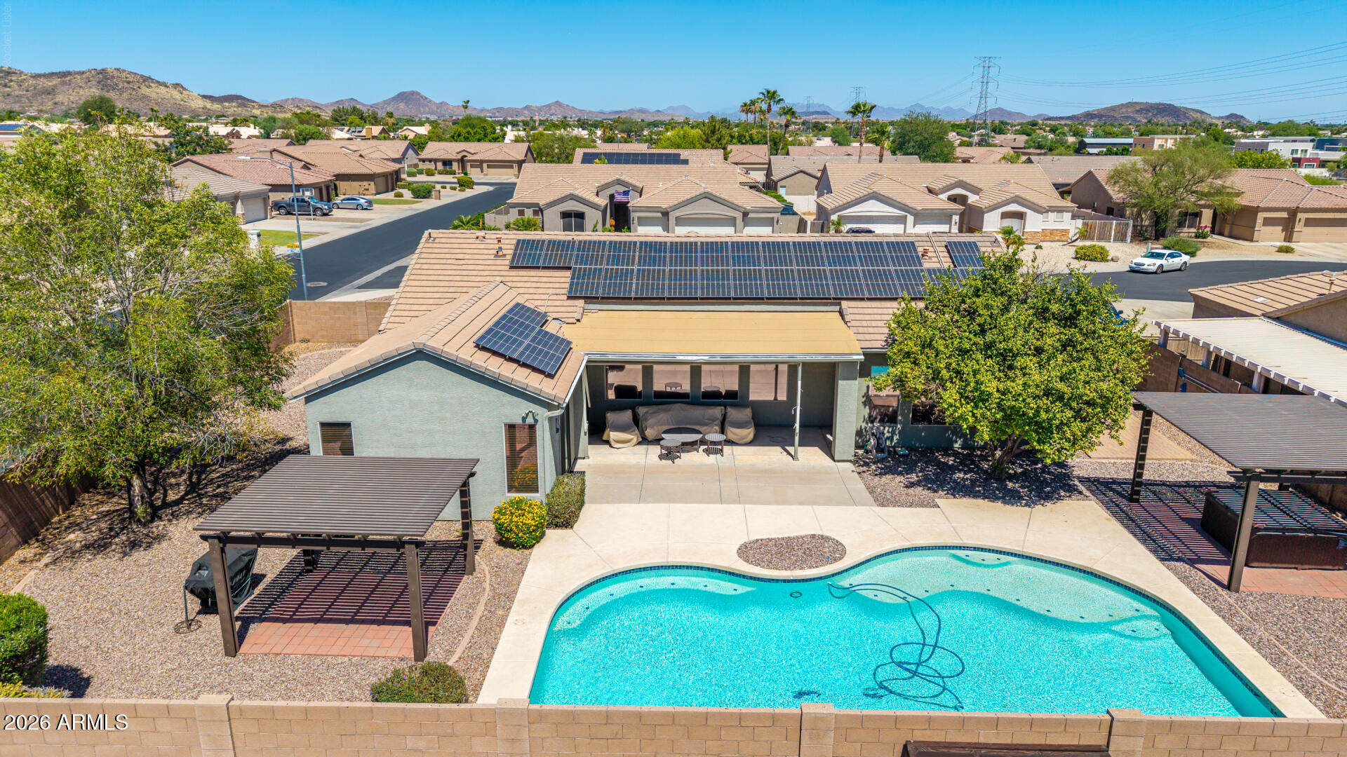 STETSON COURT - Residential