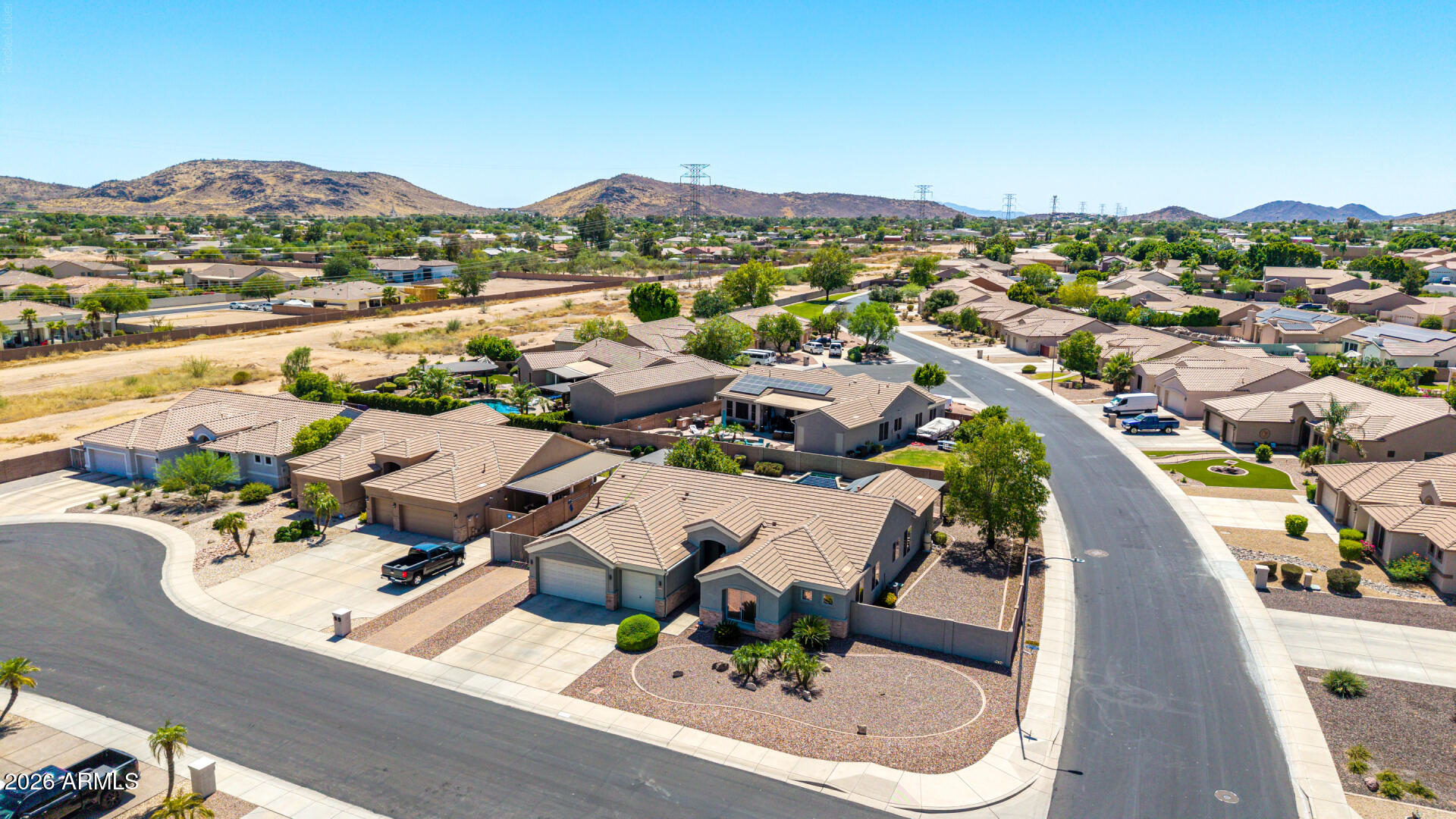 STETSON COURT - Residential