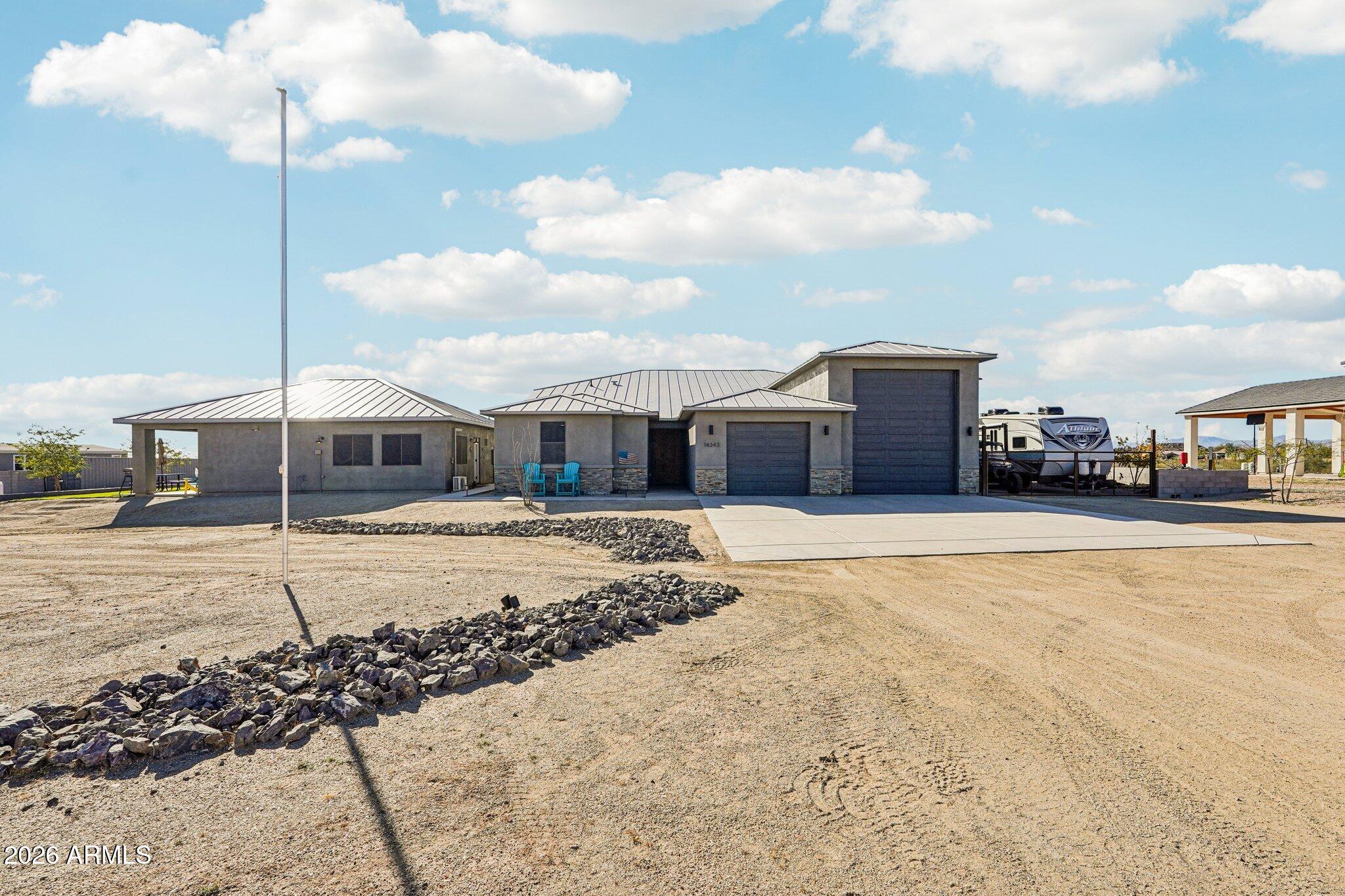 147th Ave and Oberlin Way - Residential