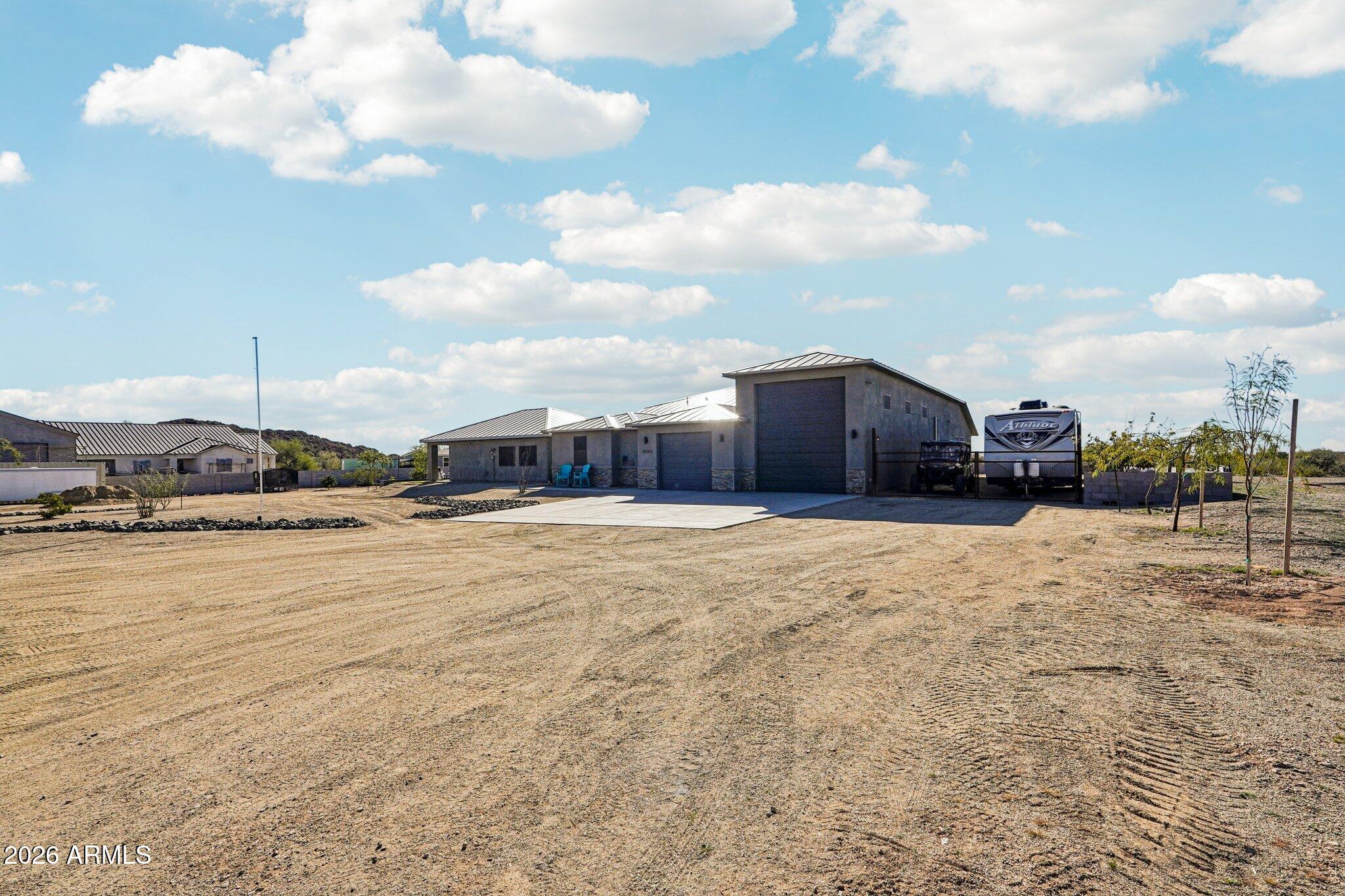 147th Ave and Oberlin Way - Residential