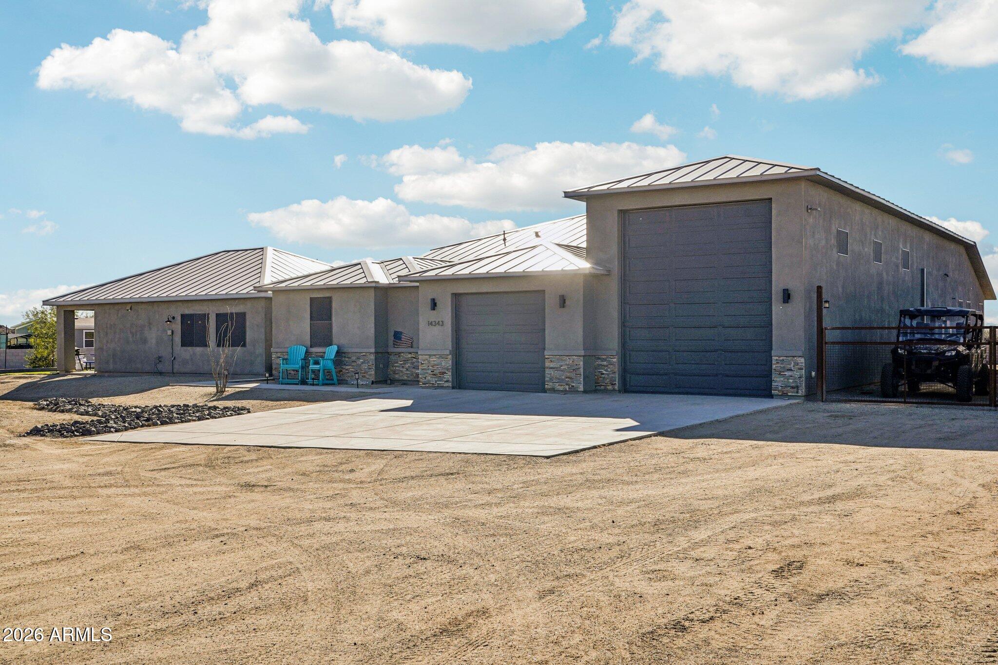 147th Ave and Oberlin Way - Residential