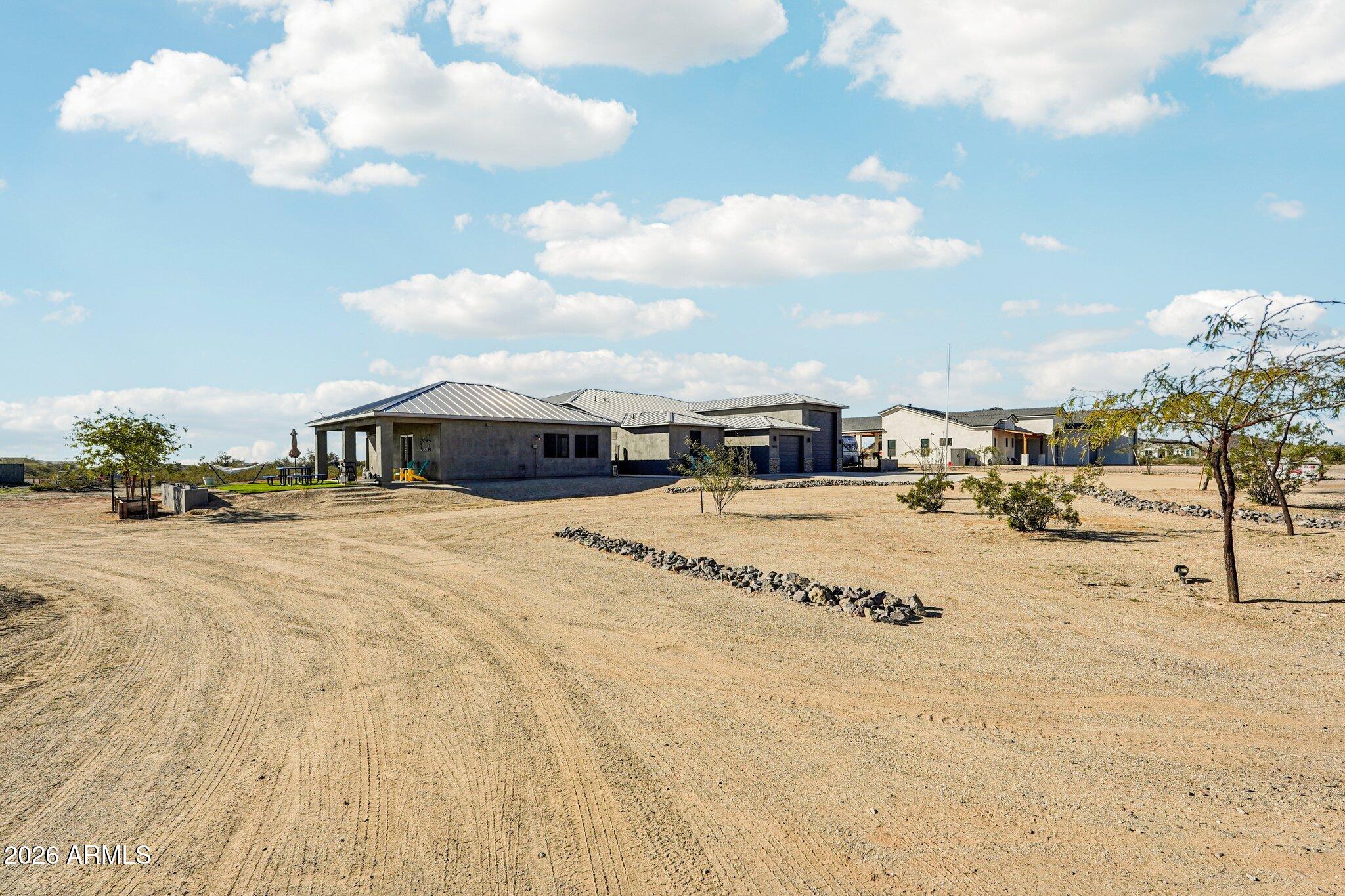 147th Ave and Oberlin Way - Residential