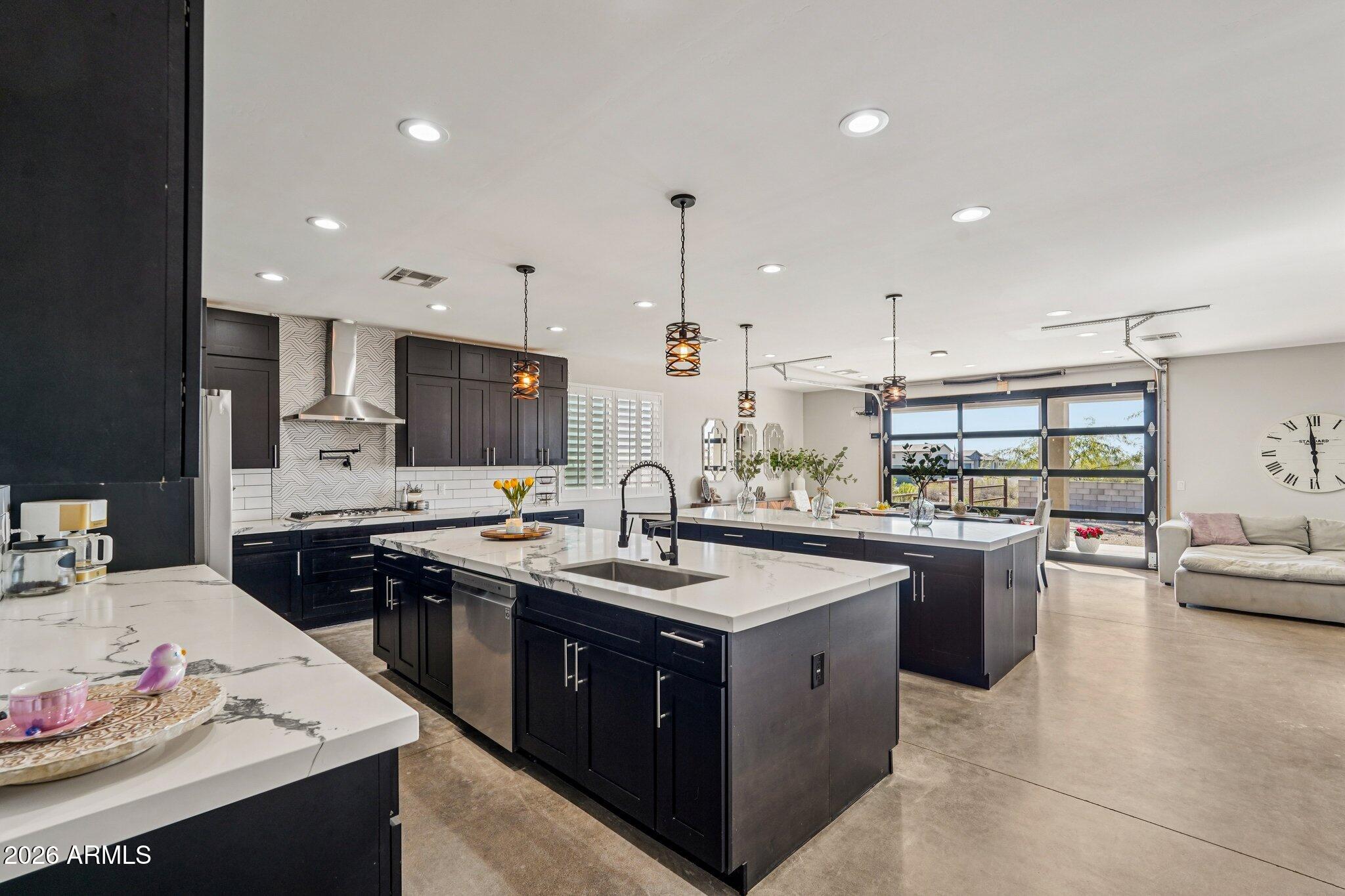 147th Ave and Oberlin Way - Residential
