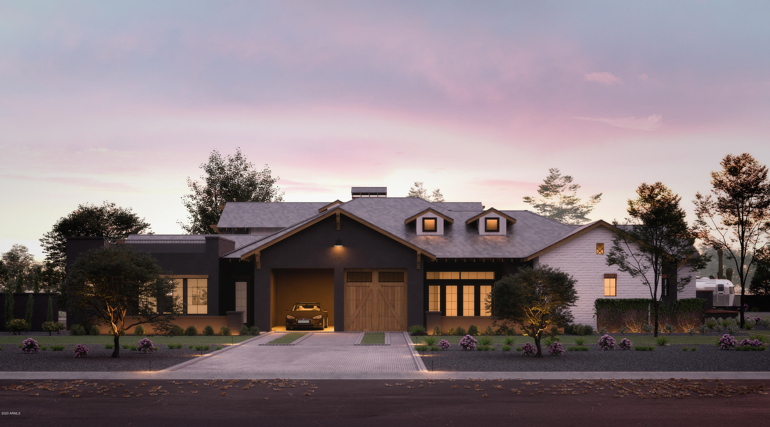 MCDOWELL RANCHOS - Residential