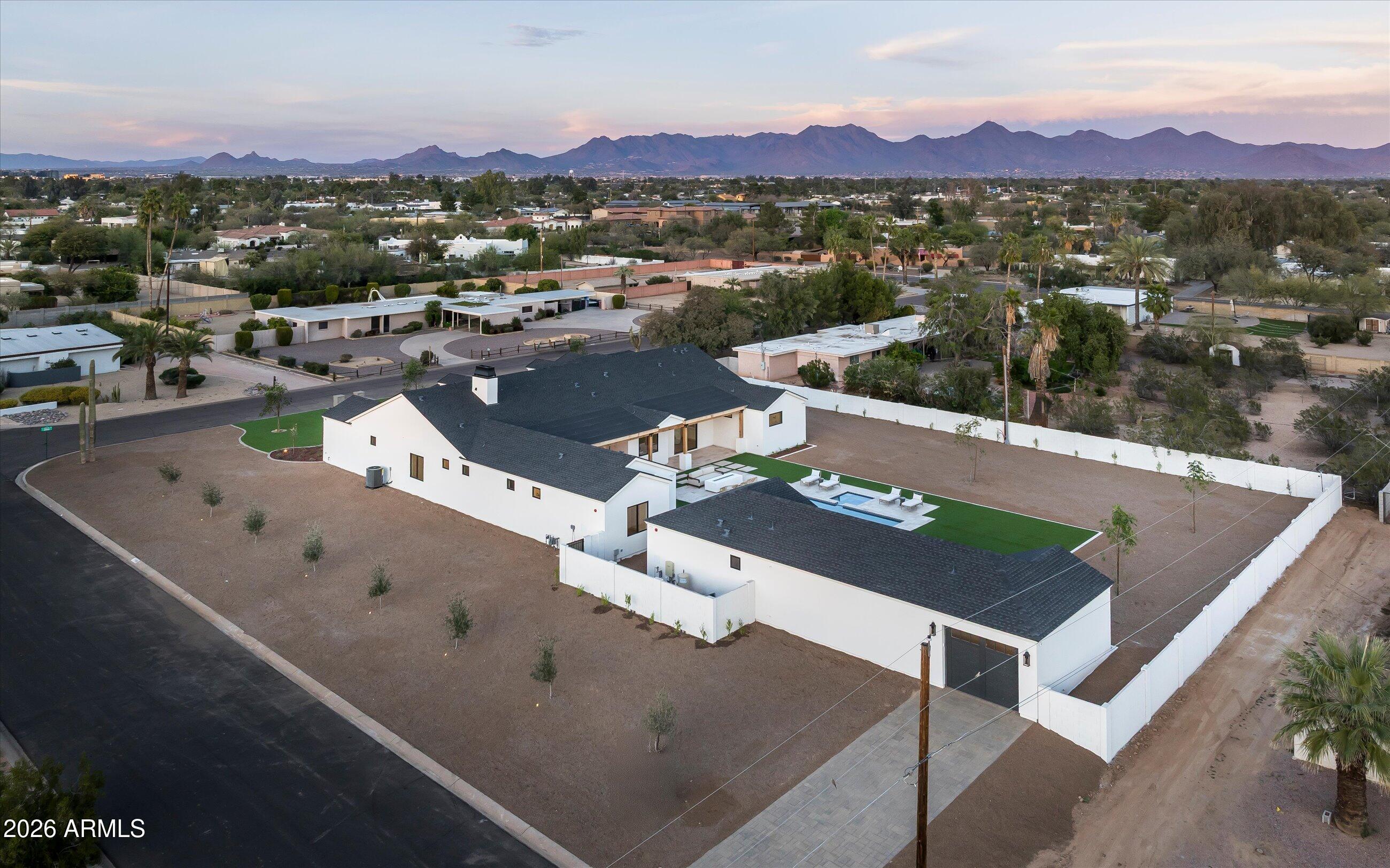 DESERT ESTATES 12 - Residential