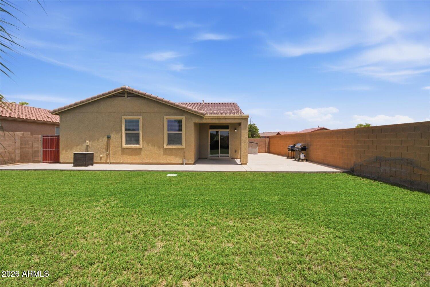 LAVEEN FARMS UNIT 3 - Residential