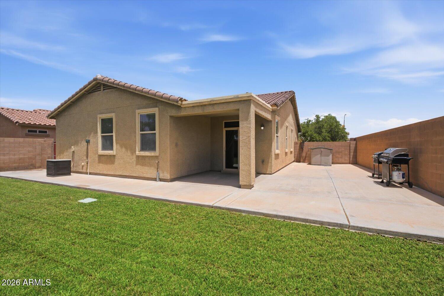 LAVEEN FARMS UNIT 3 - Residential