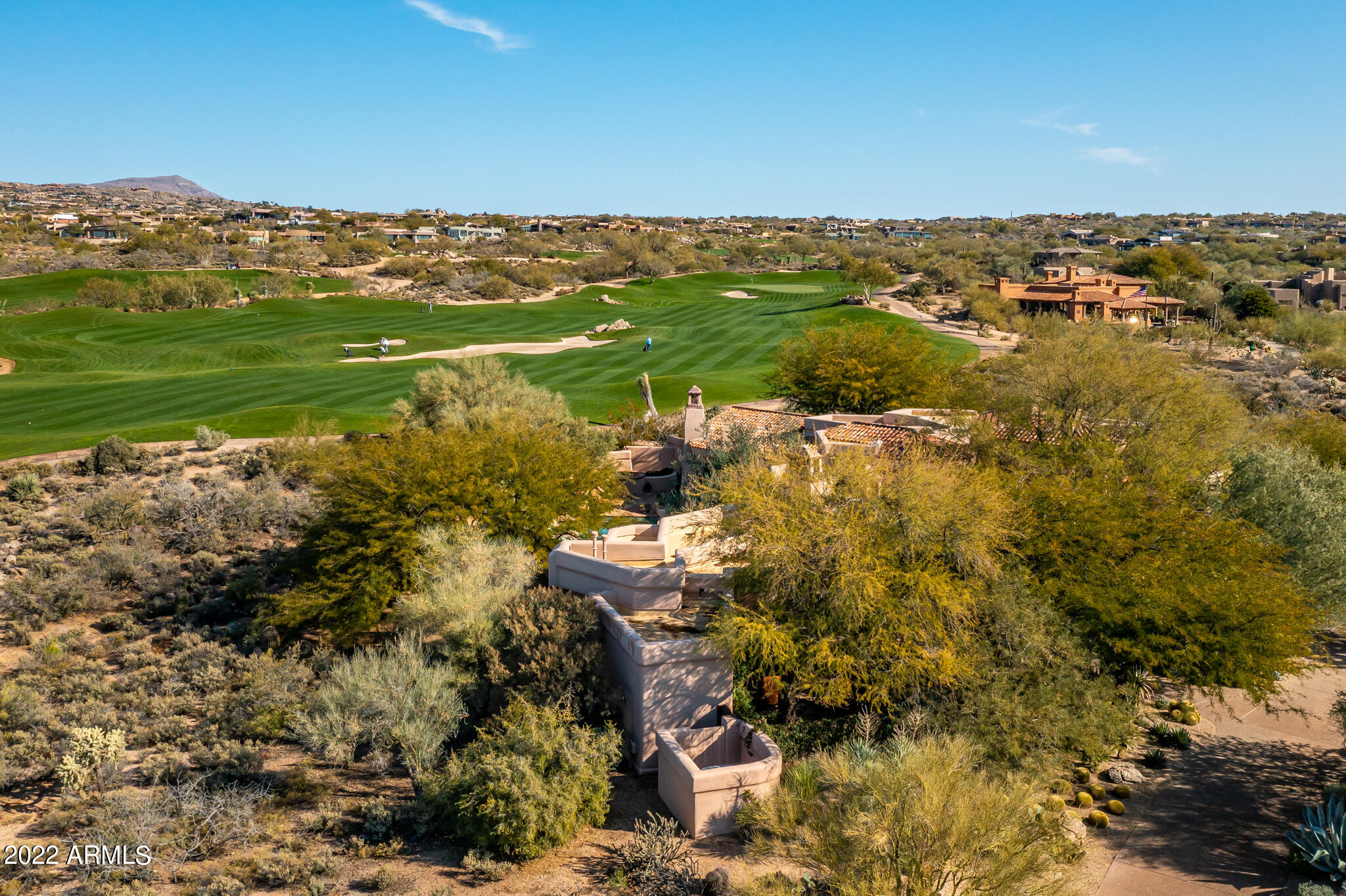 Desert Mountain - Residential