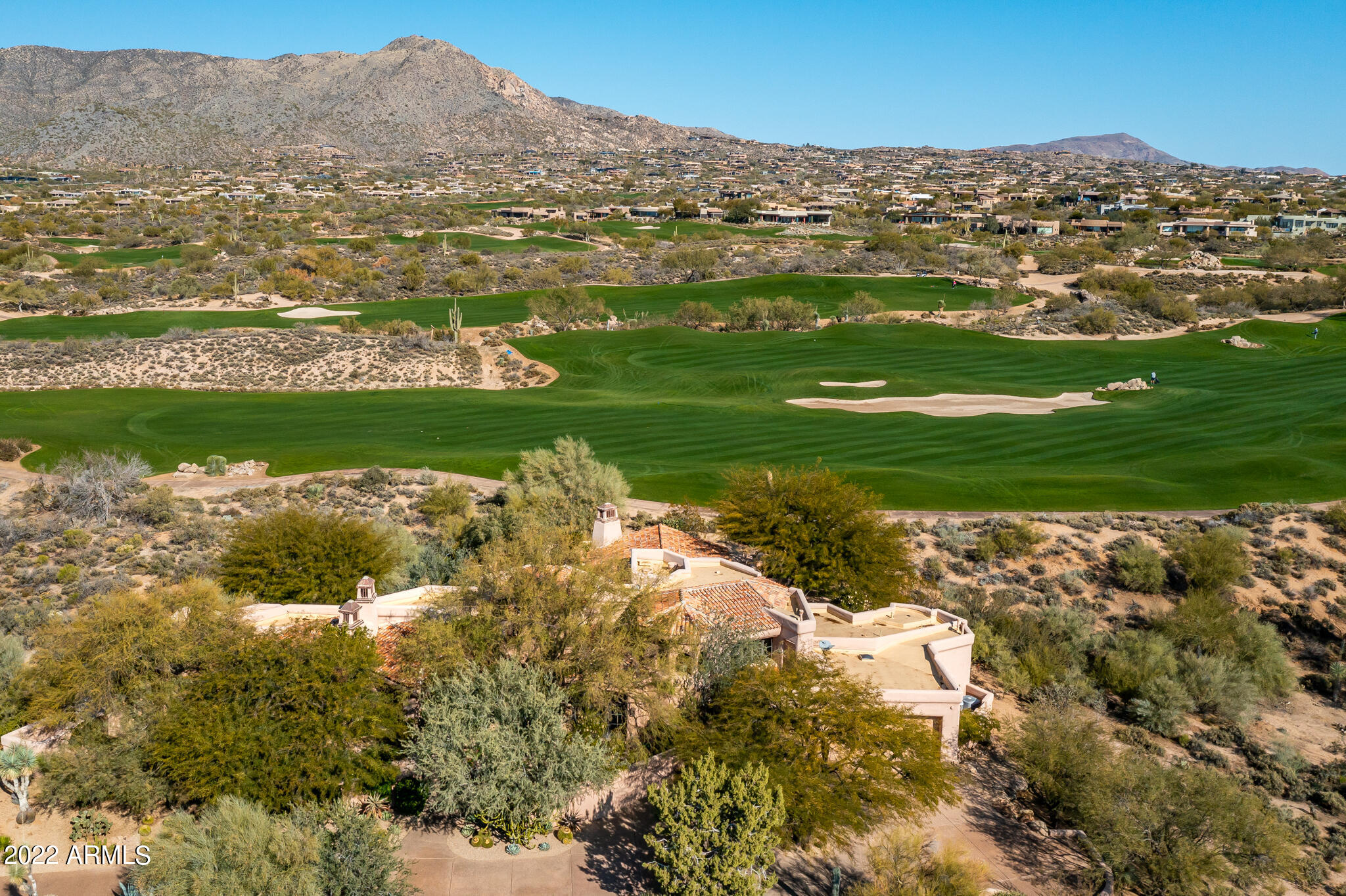 Desert Mountain - Residential