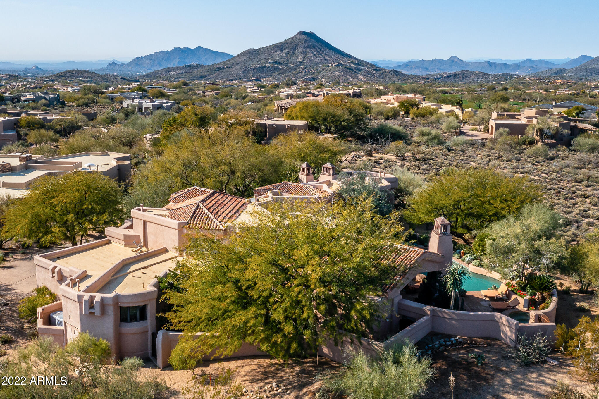 Desert Mountain - Residential