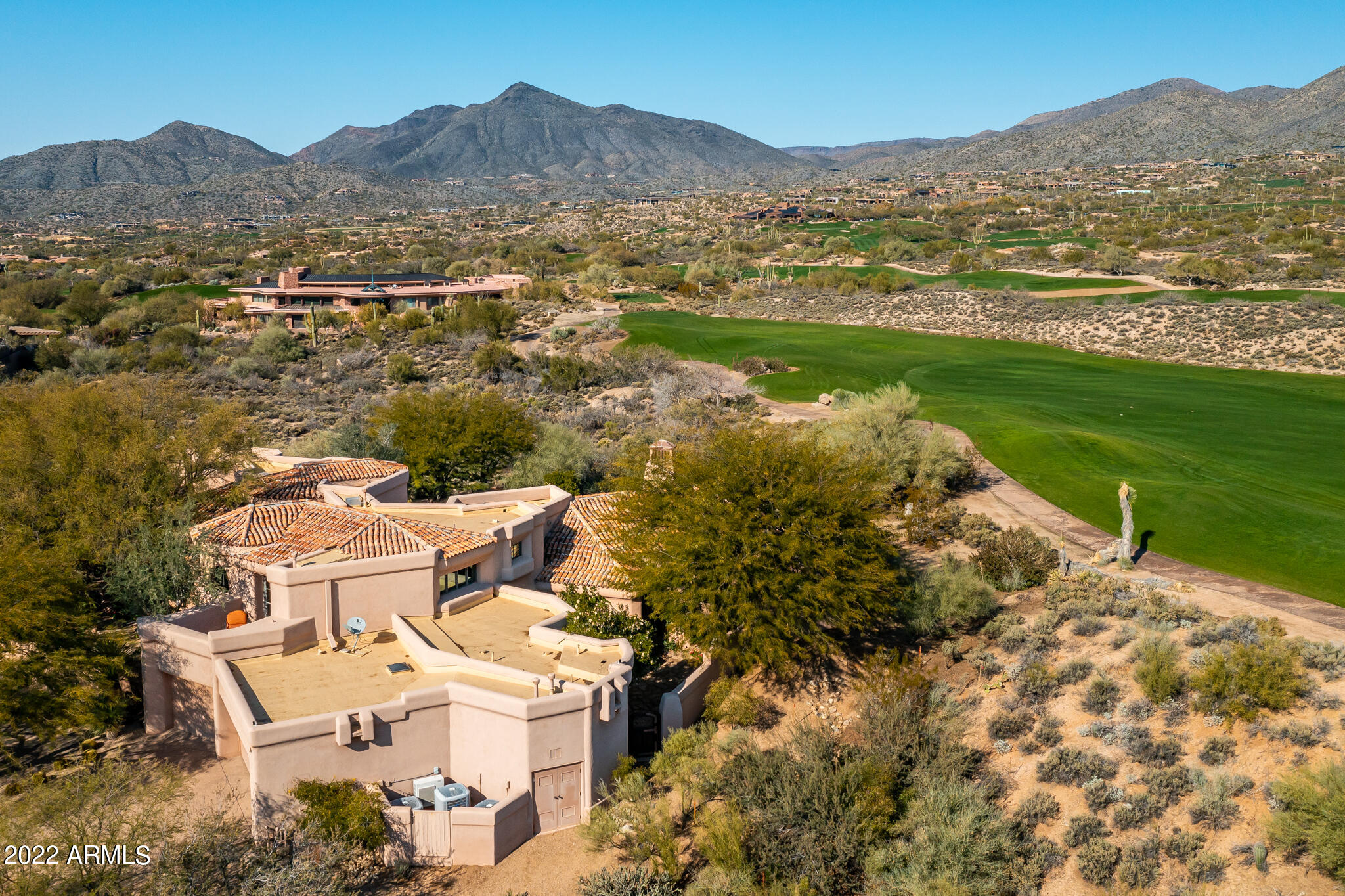 Desert Mountain - Residential