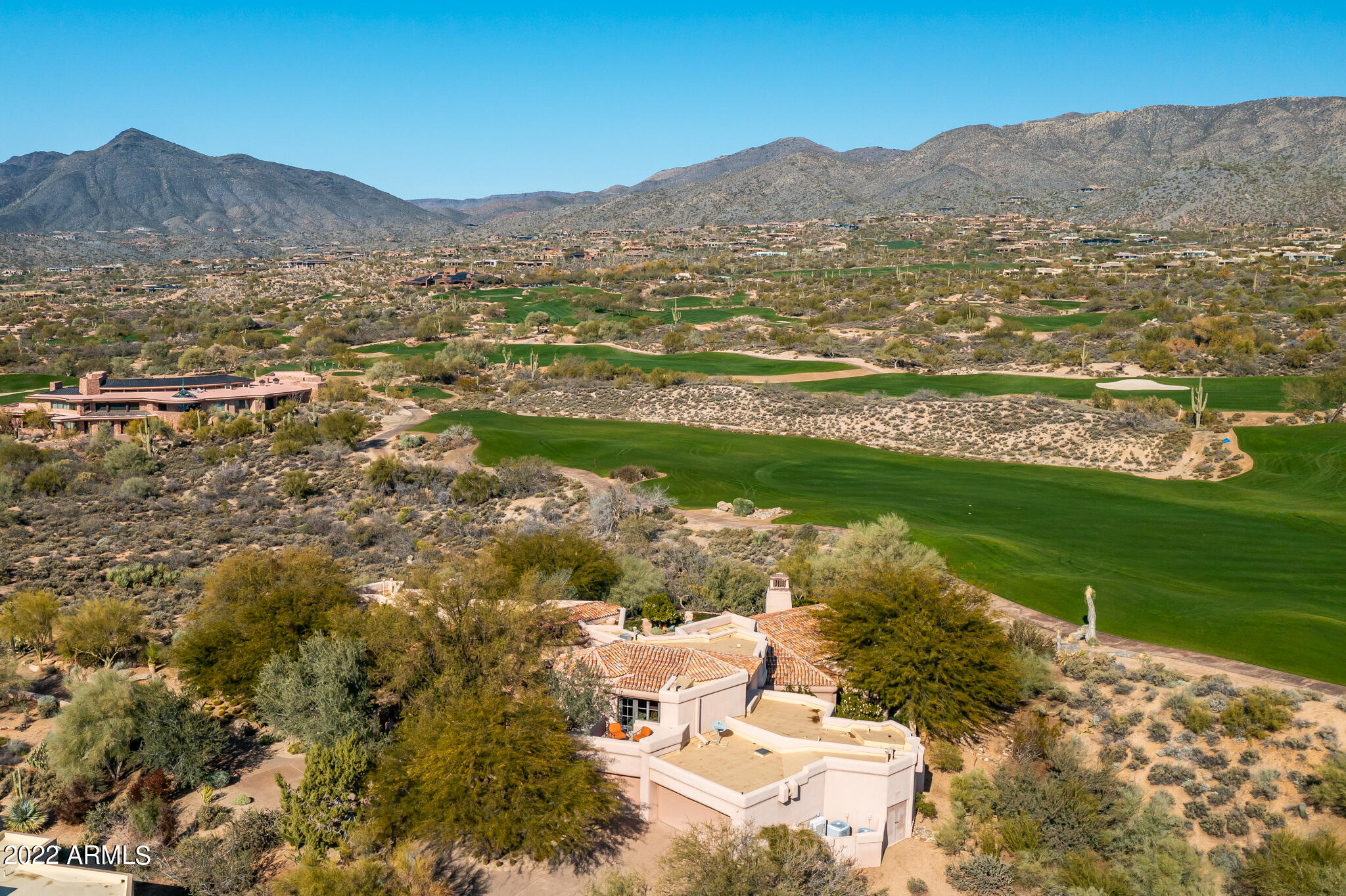 Desert Mountain - Residential