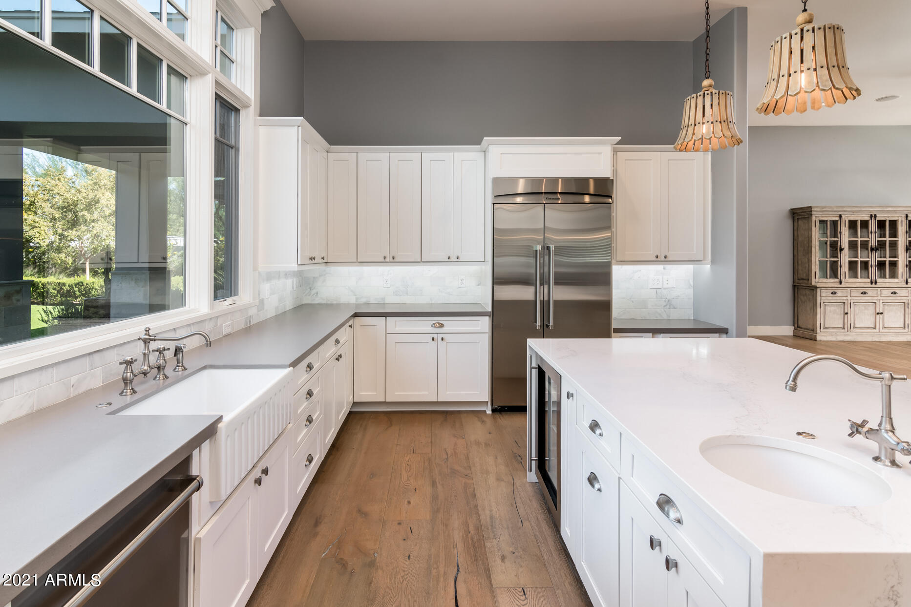 ARCADIA MANORS - Residential