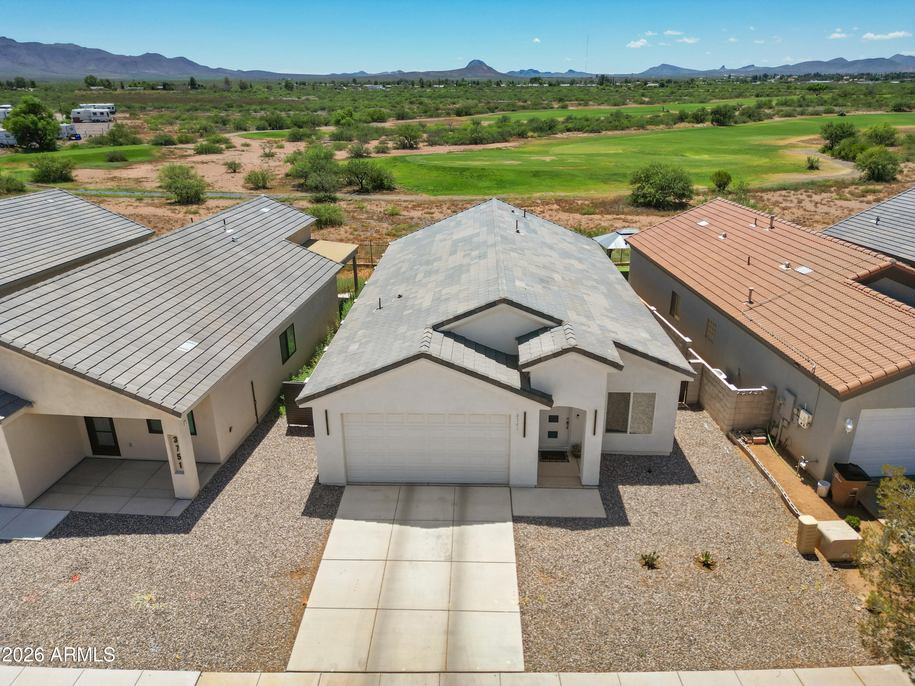 RANCHO PERILLA ESTATES - Residential