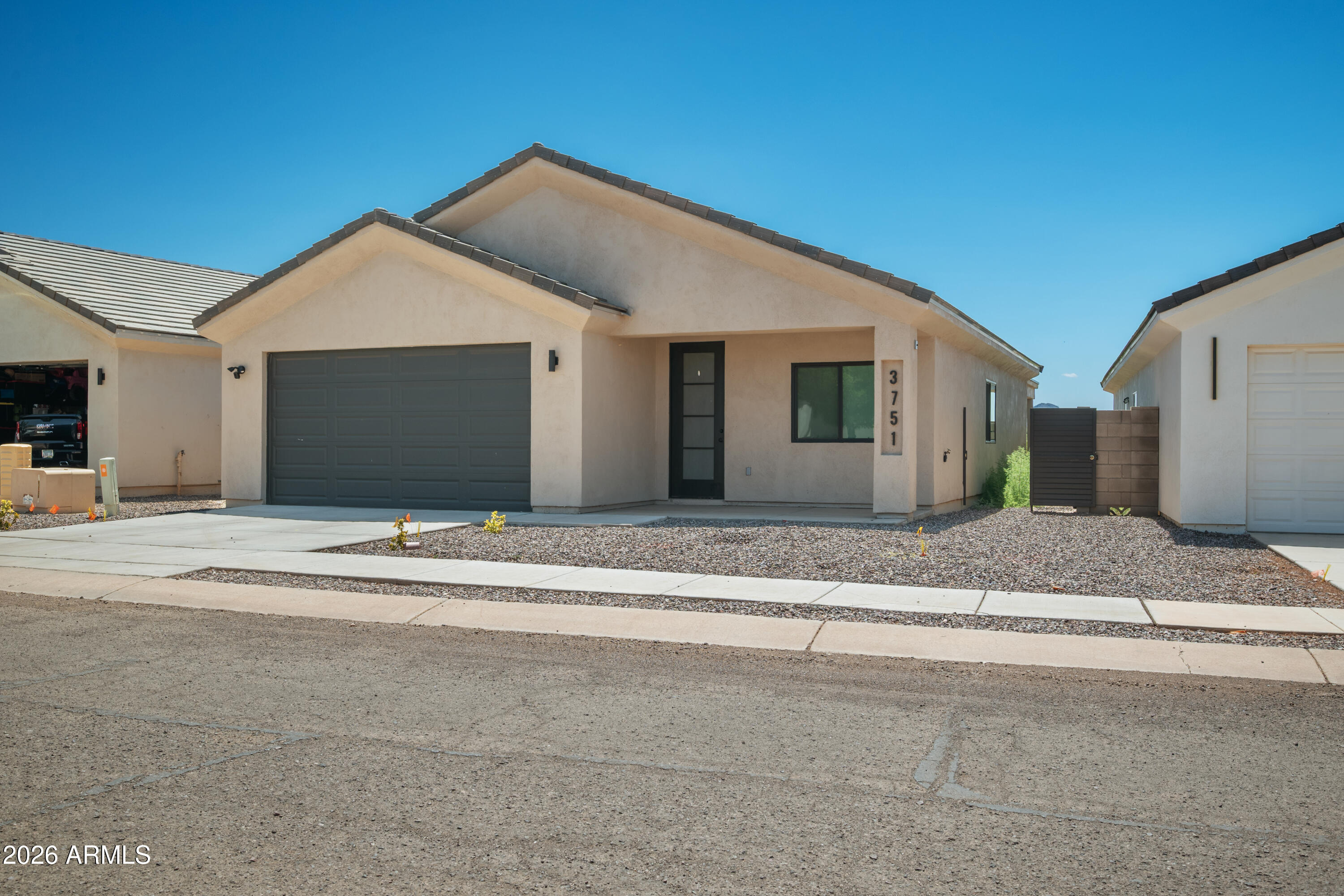RANCHO PERILLA ESTATES - Residential