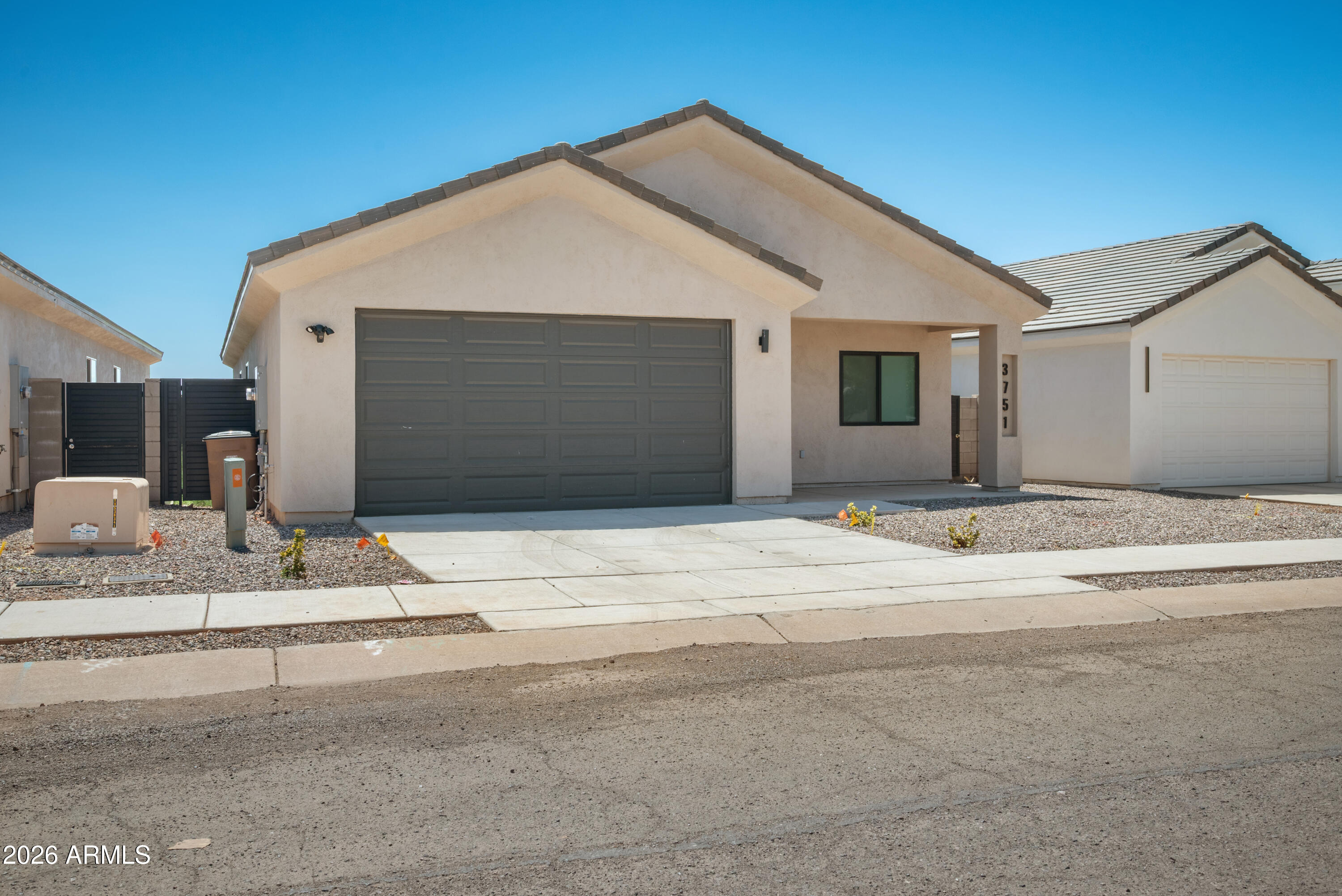 RANCHO PERILLA ESTATES - Residential
