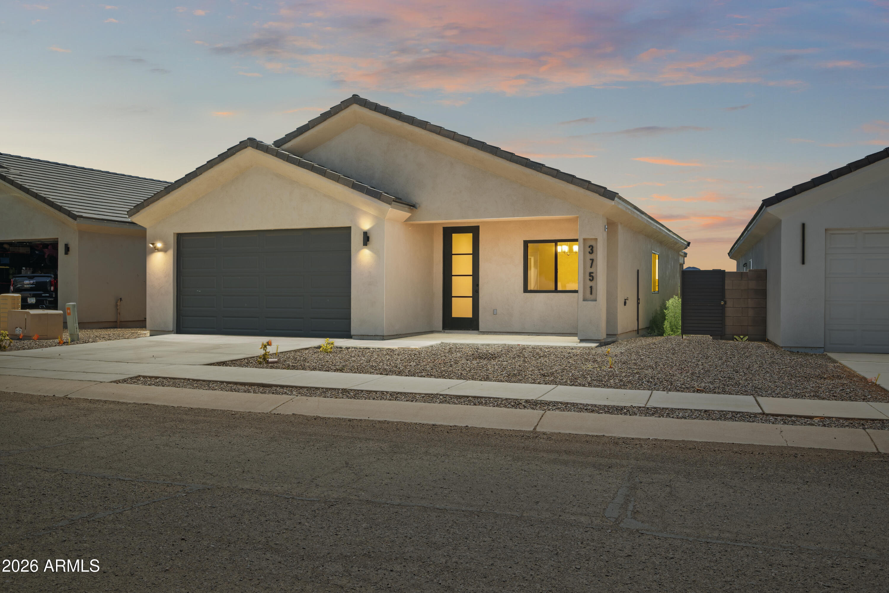 RANCHO PERILLA ESTATES - Residential