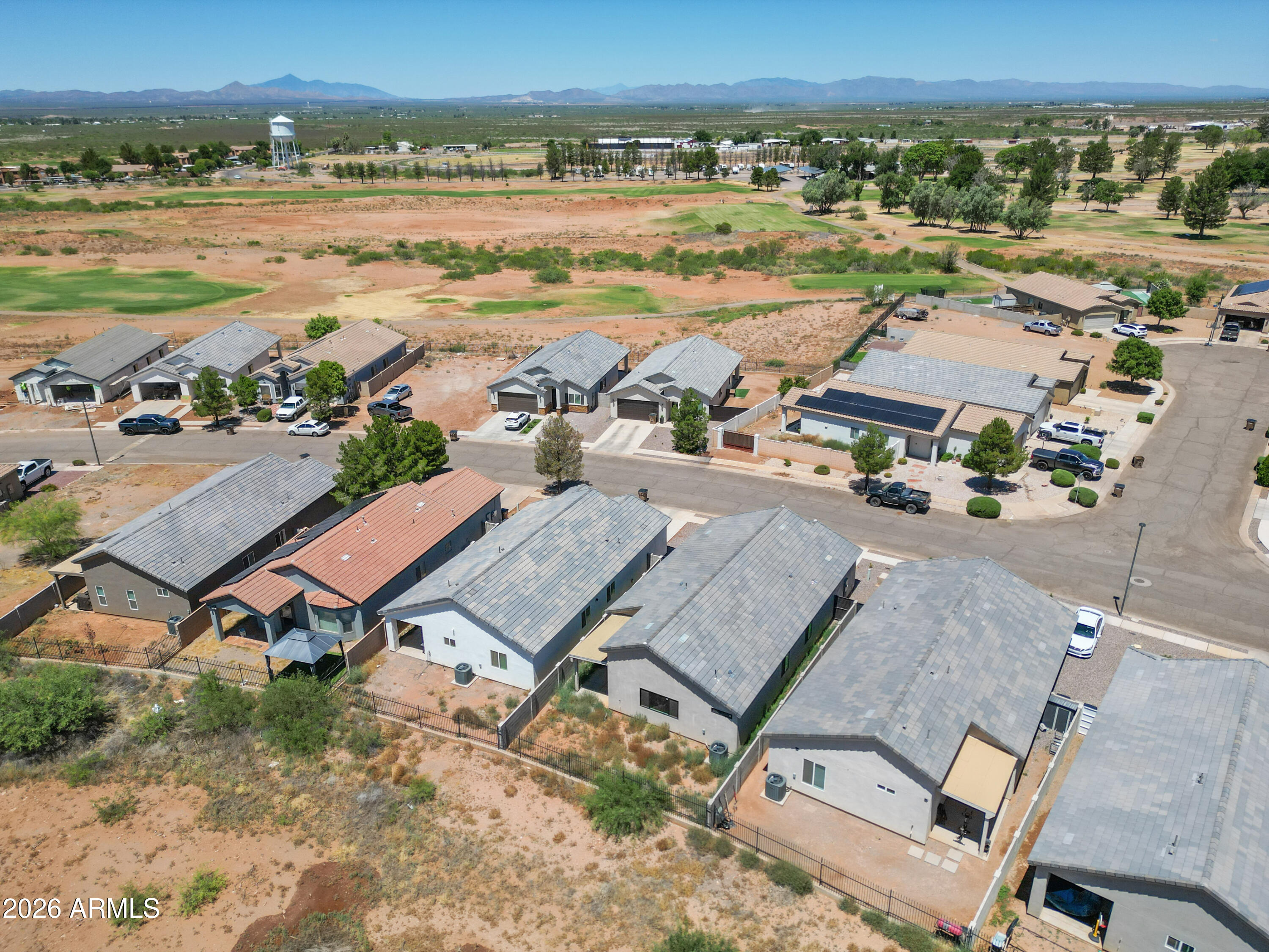 RANCHO PERILLA ESTATES - Residential