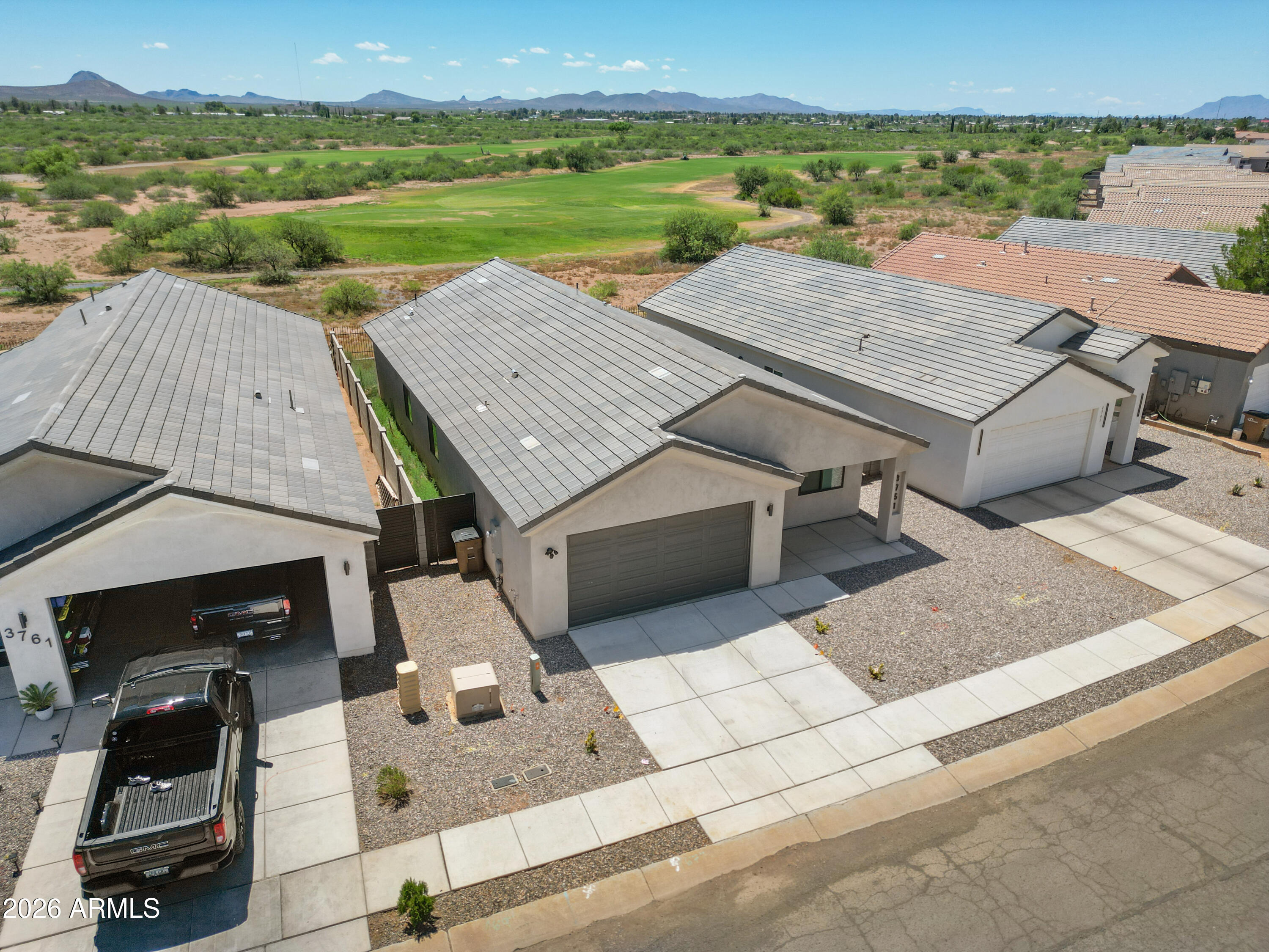 RANCHO PERILLA ESTATES - Residential