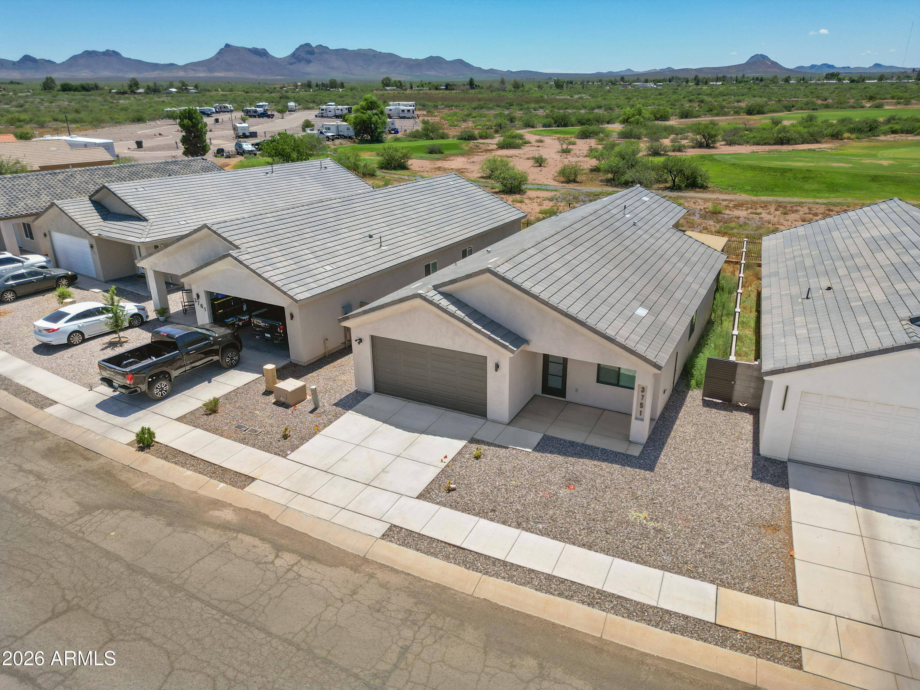 RANCHO PERILLA ESTATES - Residential