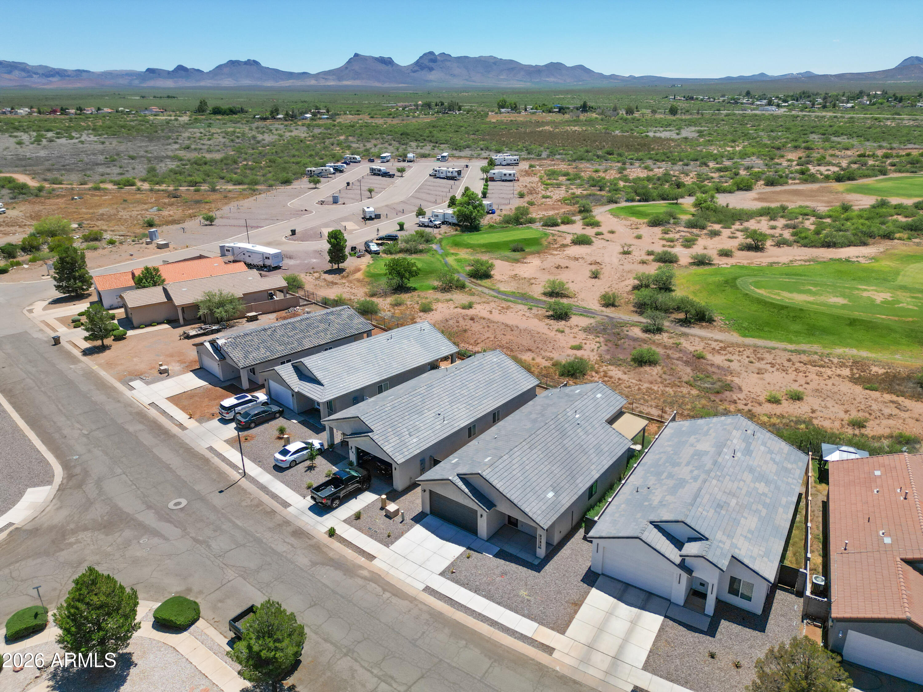 RANCHO PERILLA ESTATES - Residential