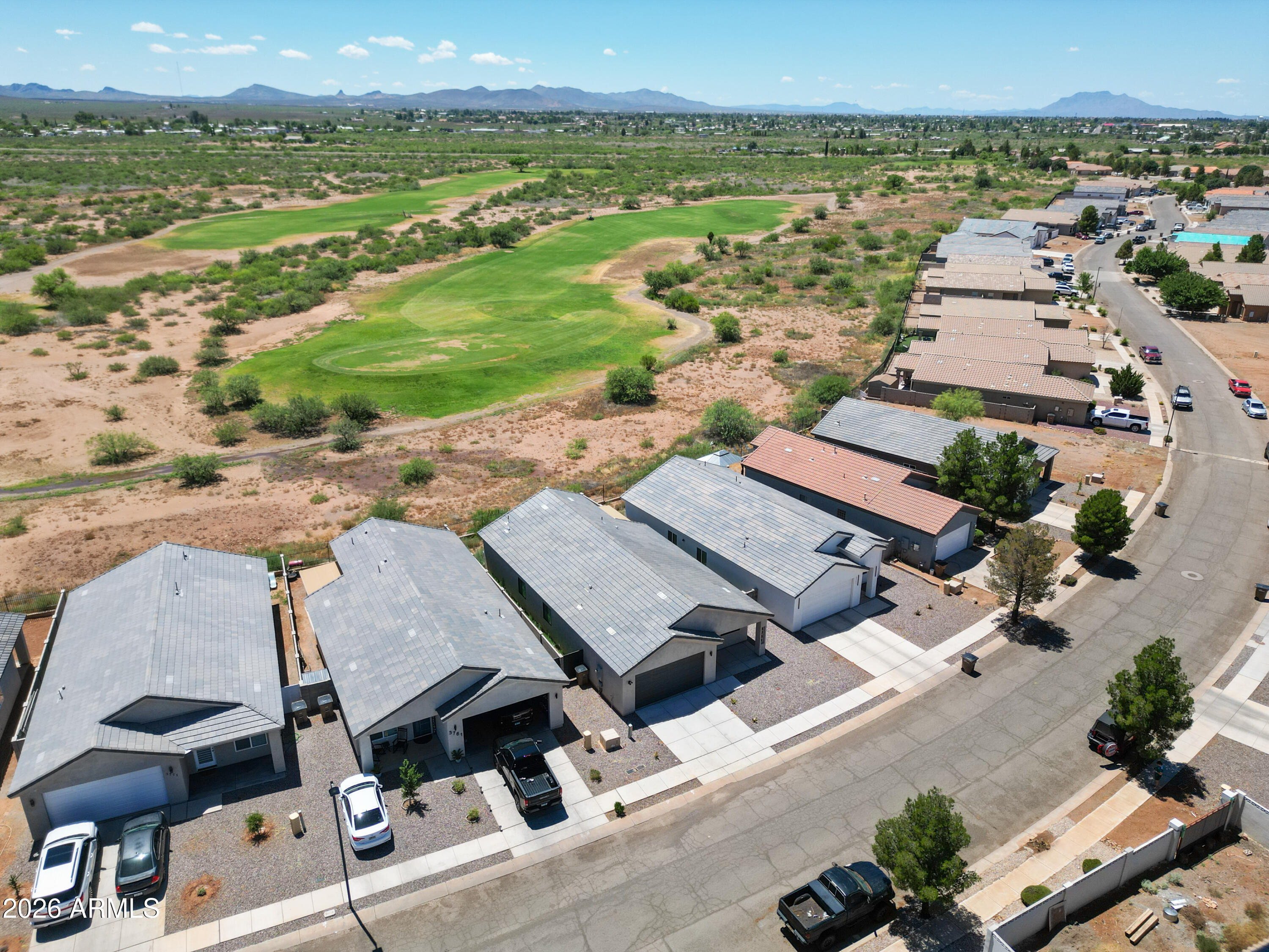 RANCHO PERILLA ESTATES - Residential