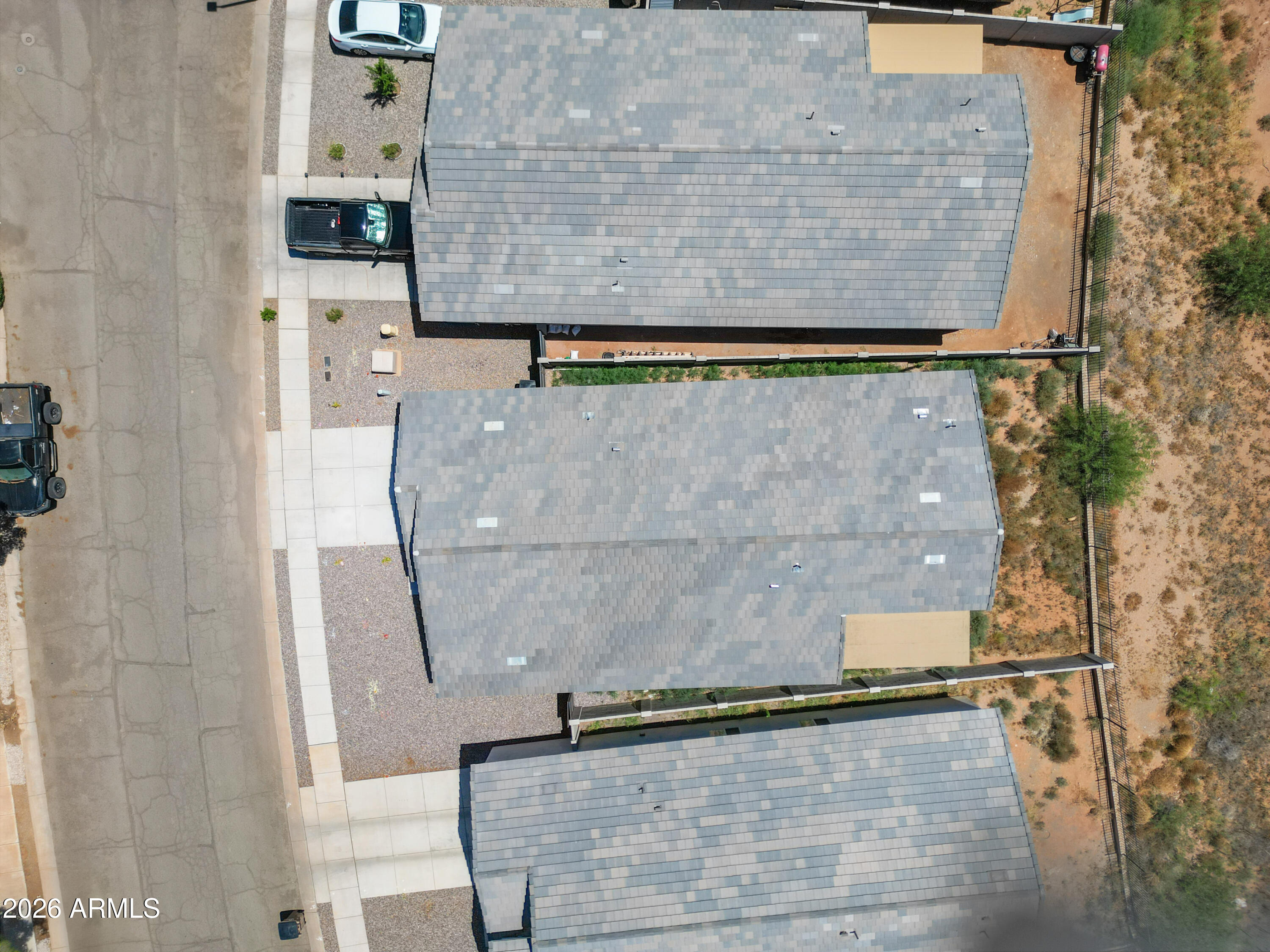 RANCHO PERILLA ESTATES - Residential