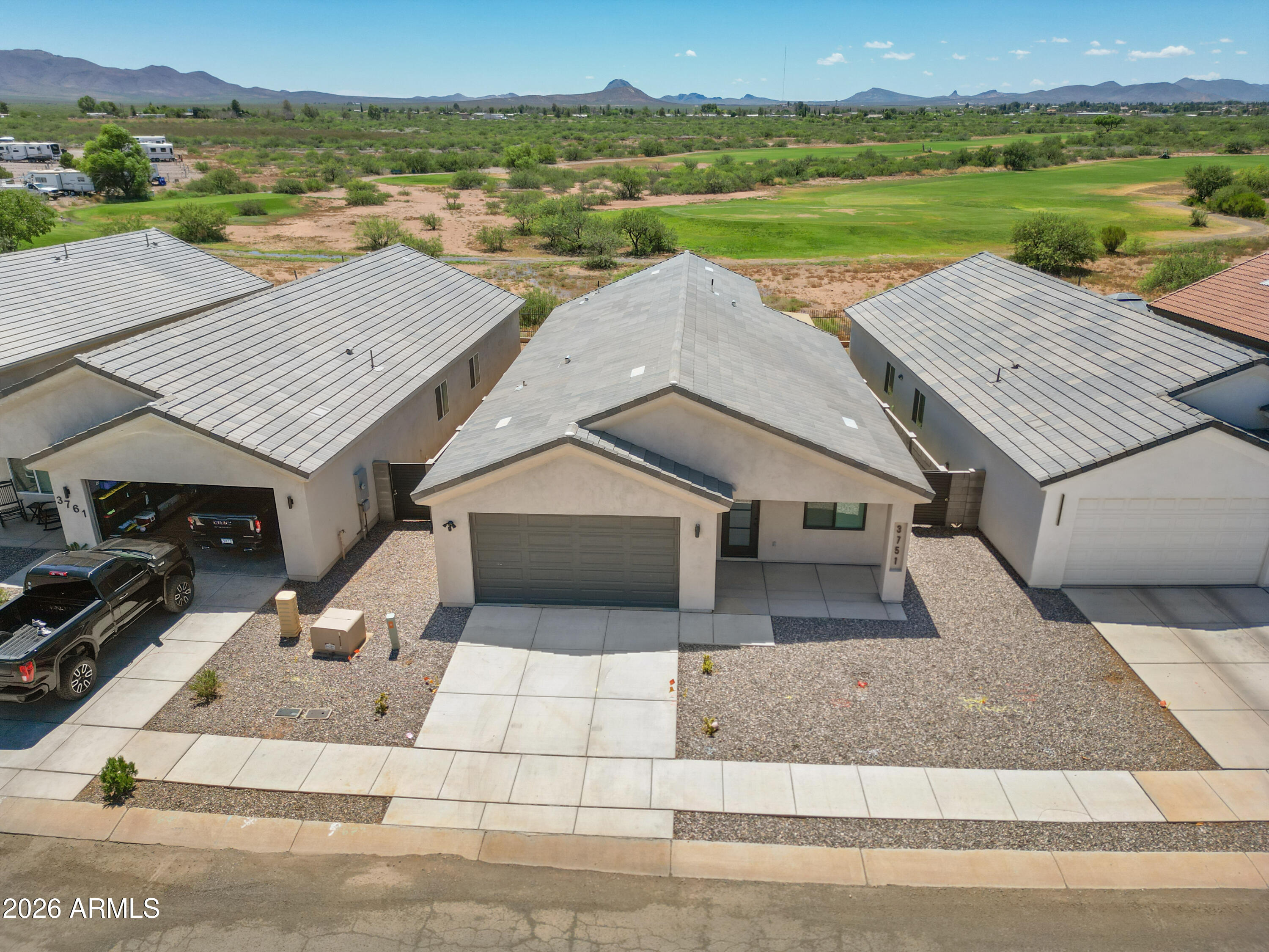 RANCHO PERILLA ESTATES - Residential