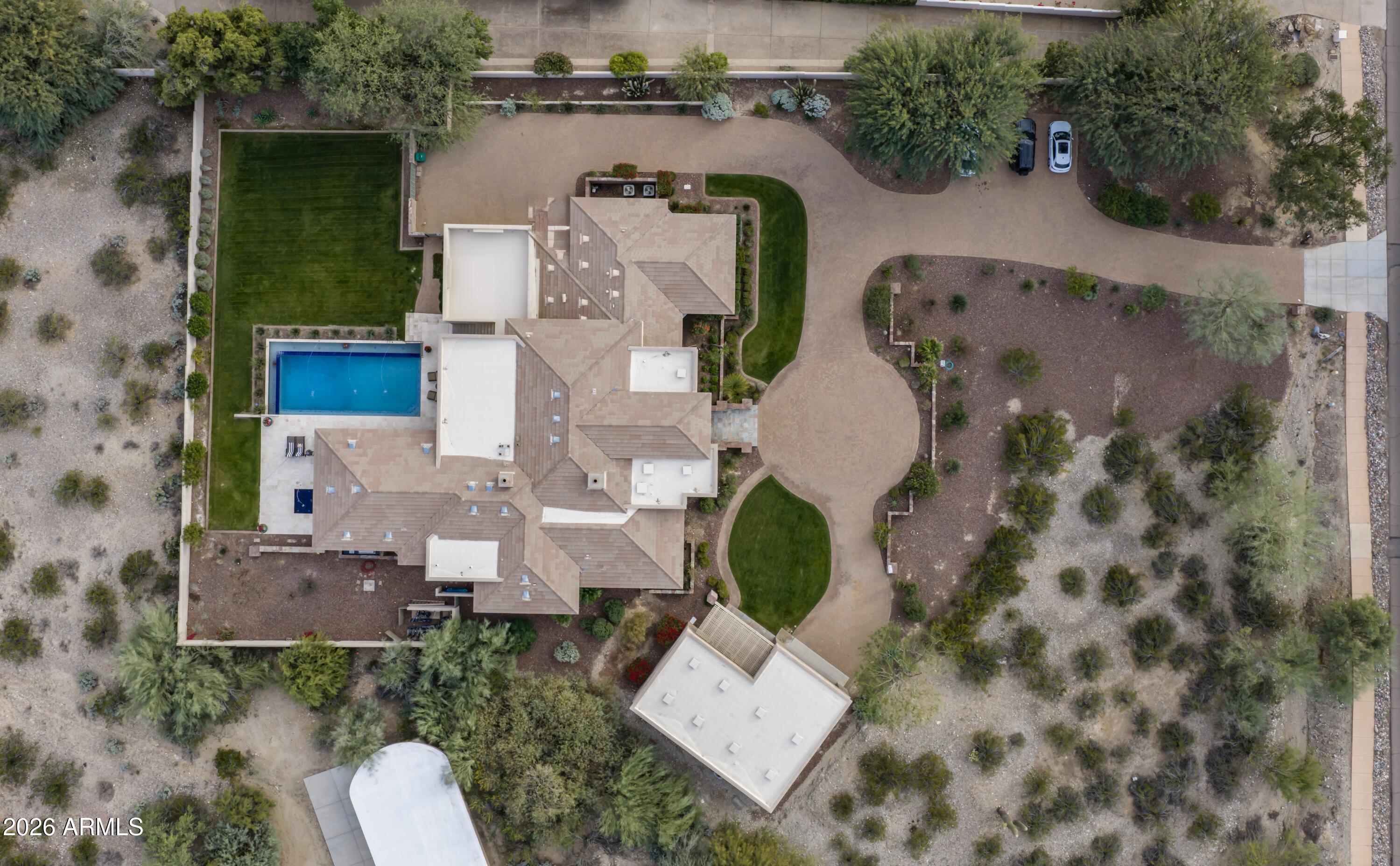 OTTO BENDHEIM LOT SPLIT - Residential