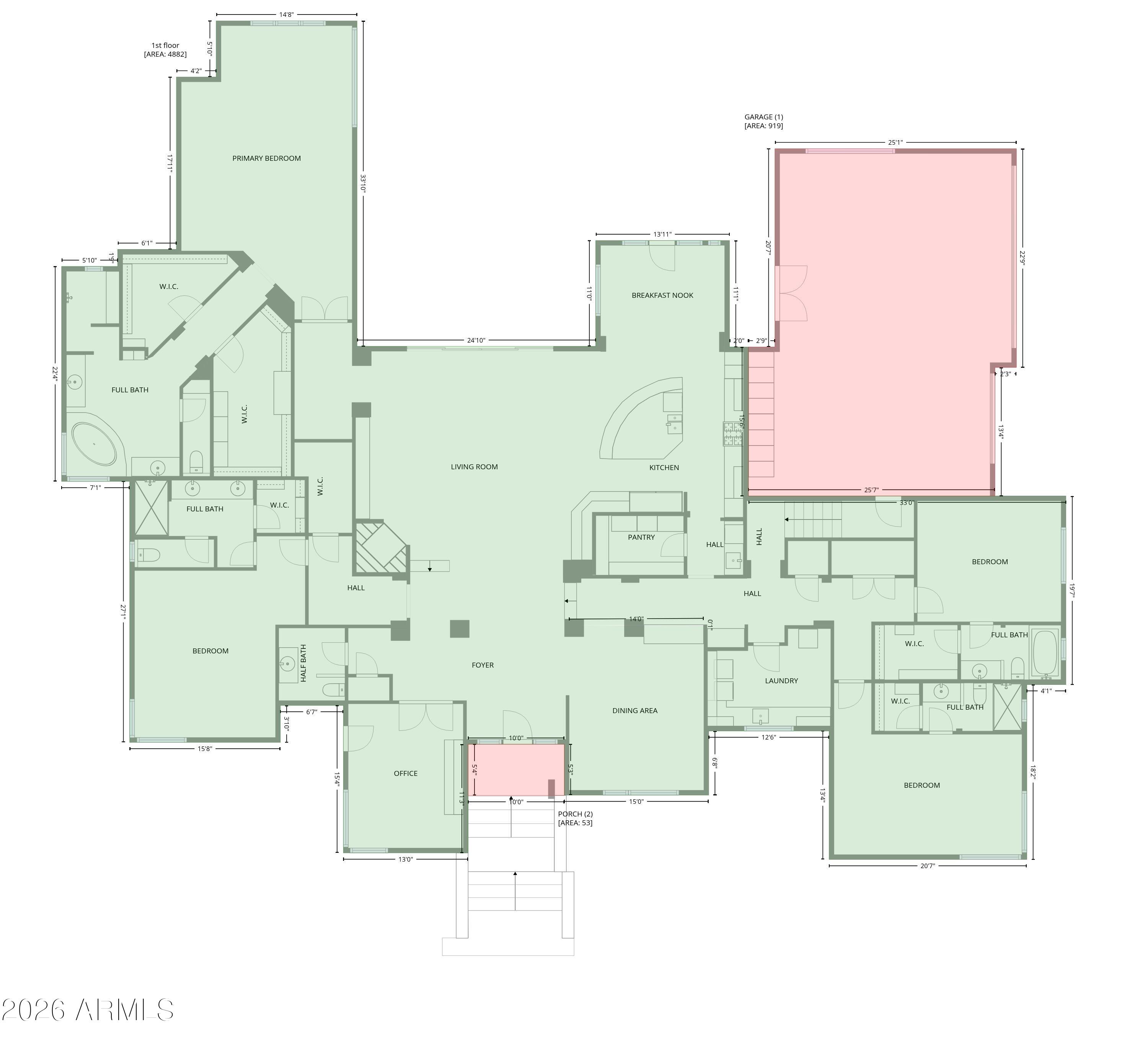 OTTO BENDHEIM LOT SPLIT - Residential