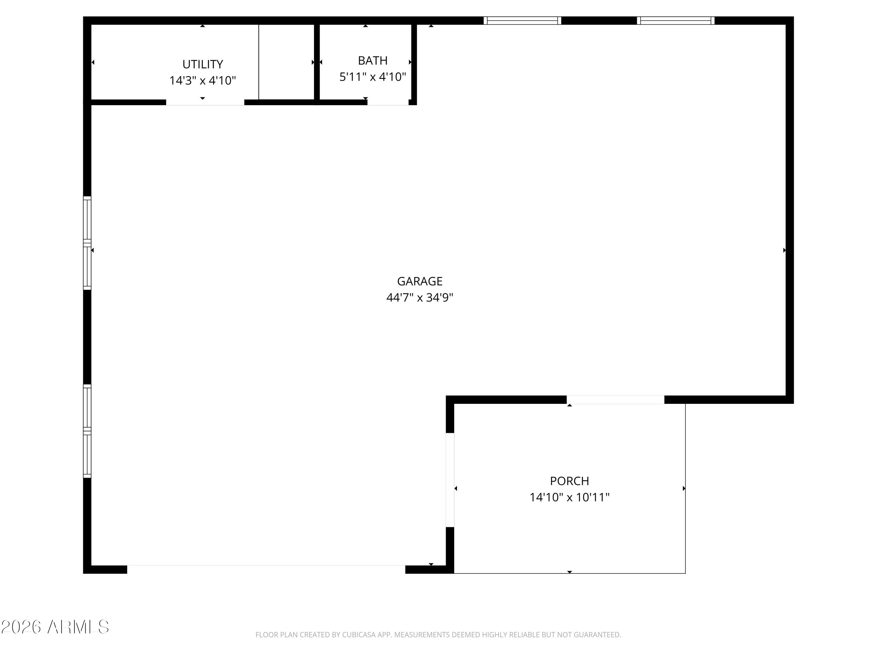 OTTO BENDHEIM LOT SPLIT - Residential