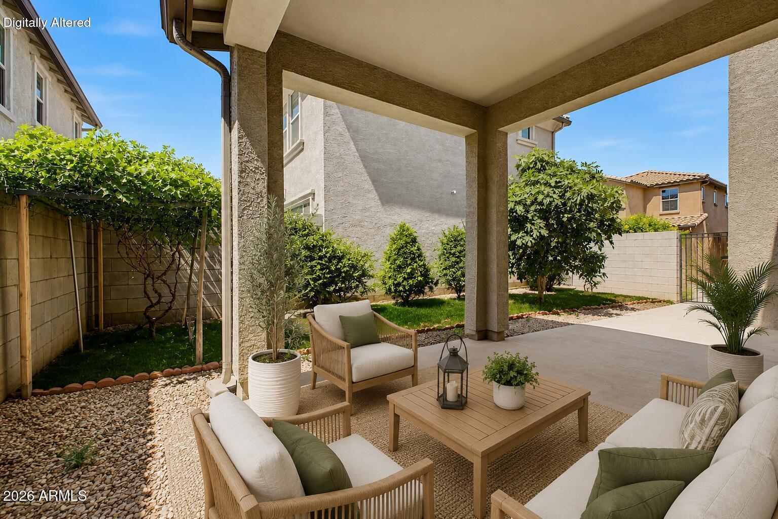 DAHLIA POINTE - Residential