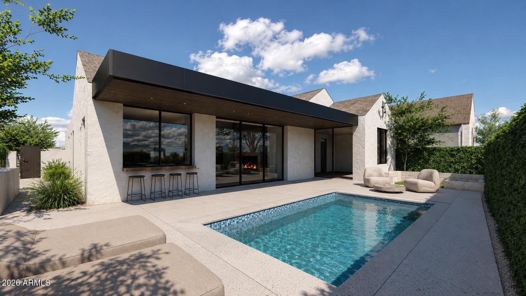 GRAHAM ESTATES - Land