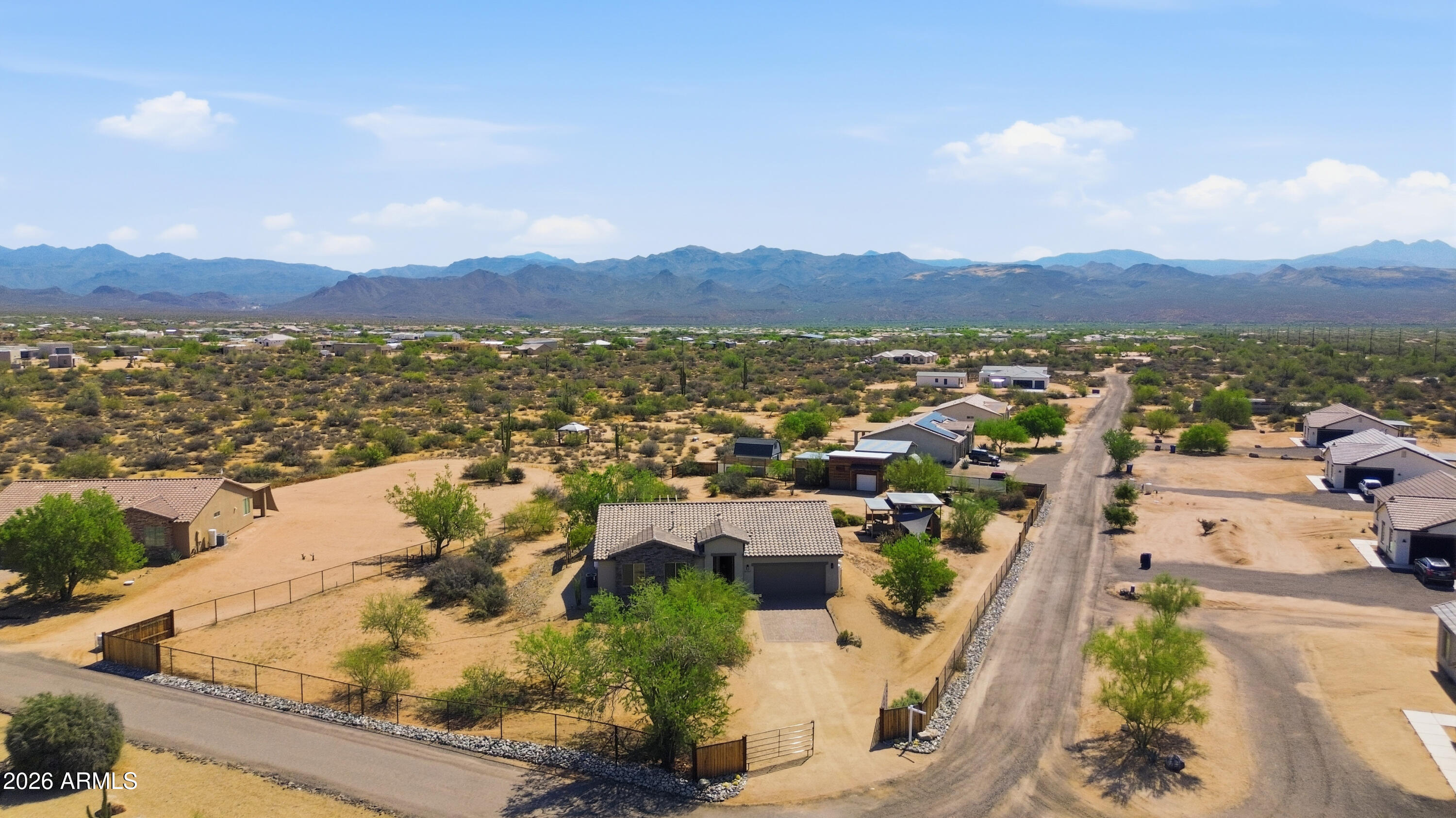 Unincorporated Maricopa - Residential