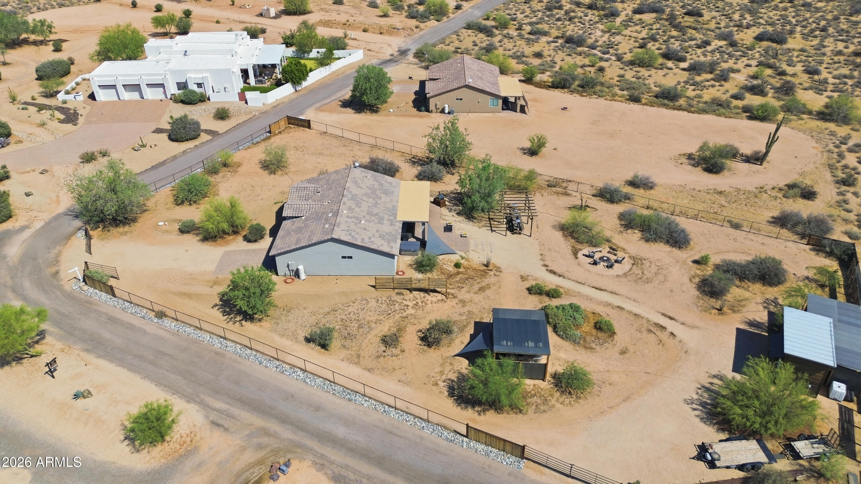 Unincorporated Maricopa - Residential