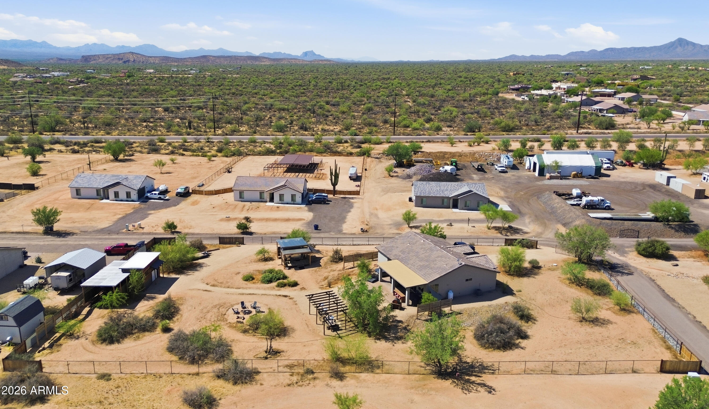 Unincorporated Maricopa - Residential