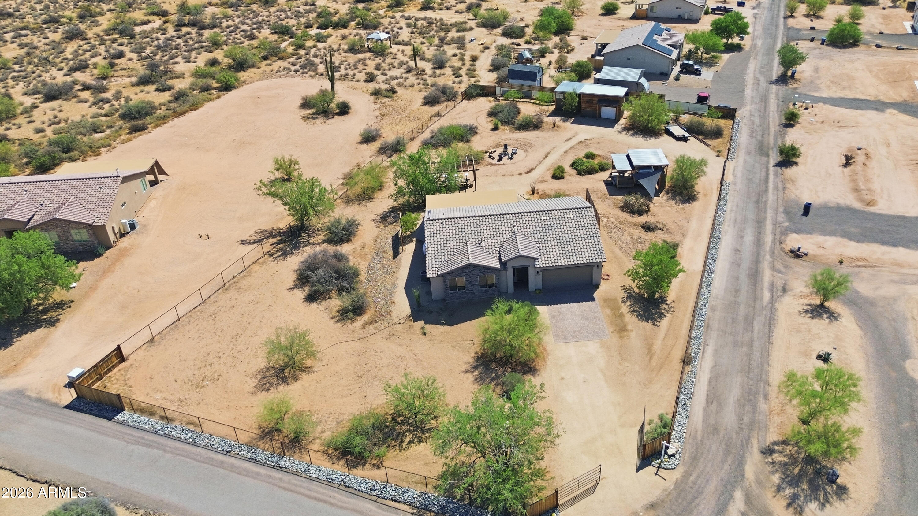 Unincorporated Maricopa - Residential
