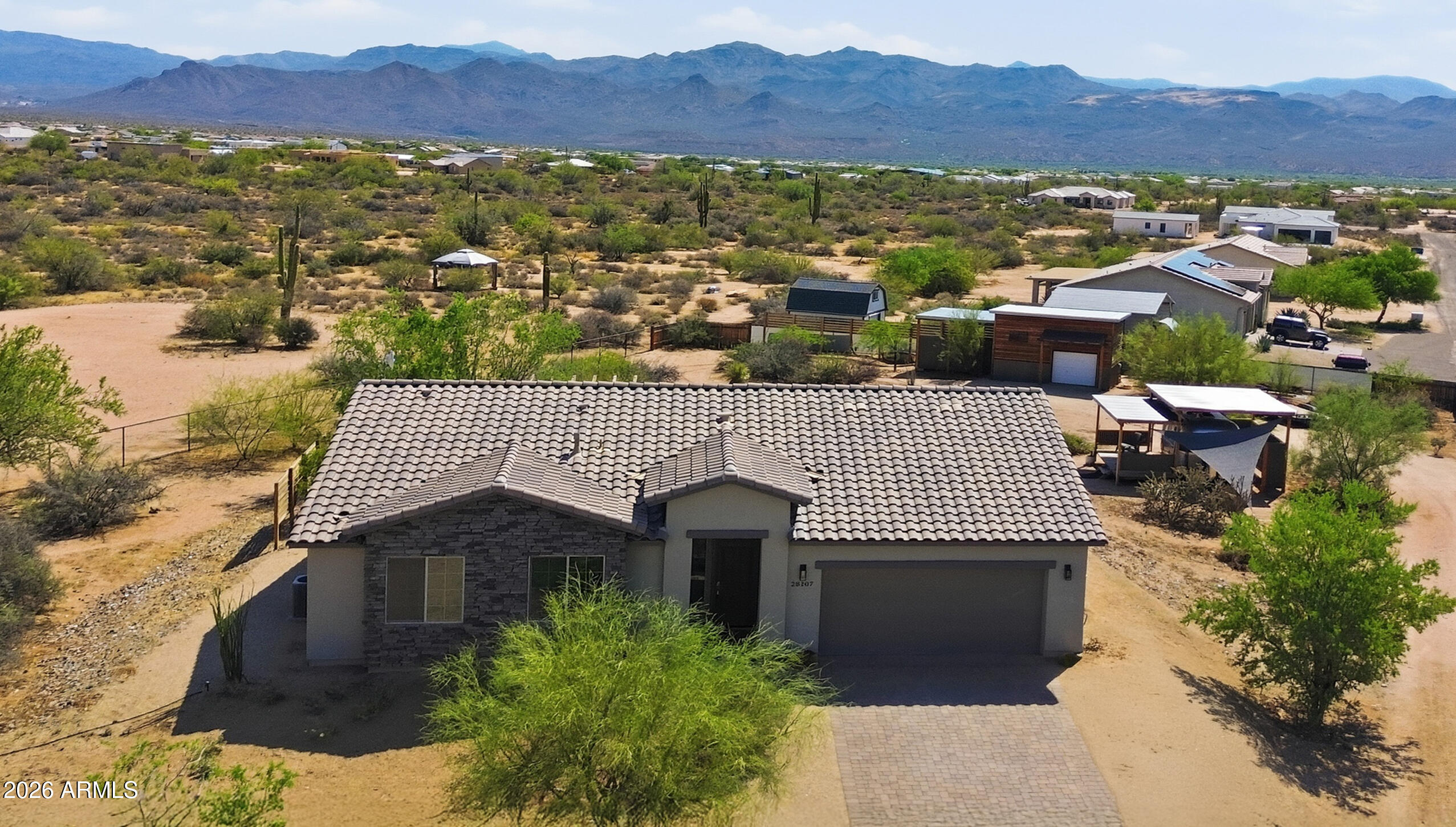 Unincorporated Maricopa - Residential