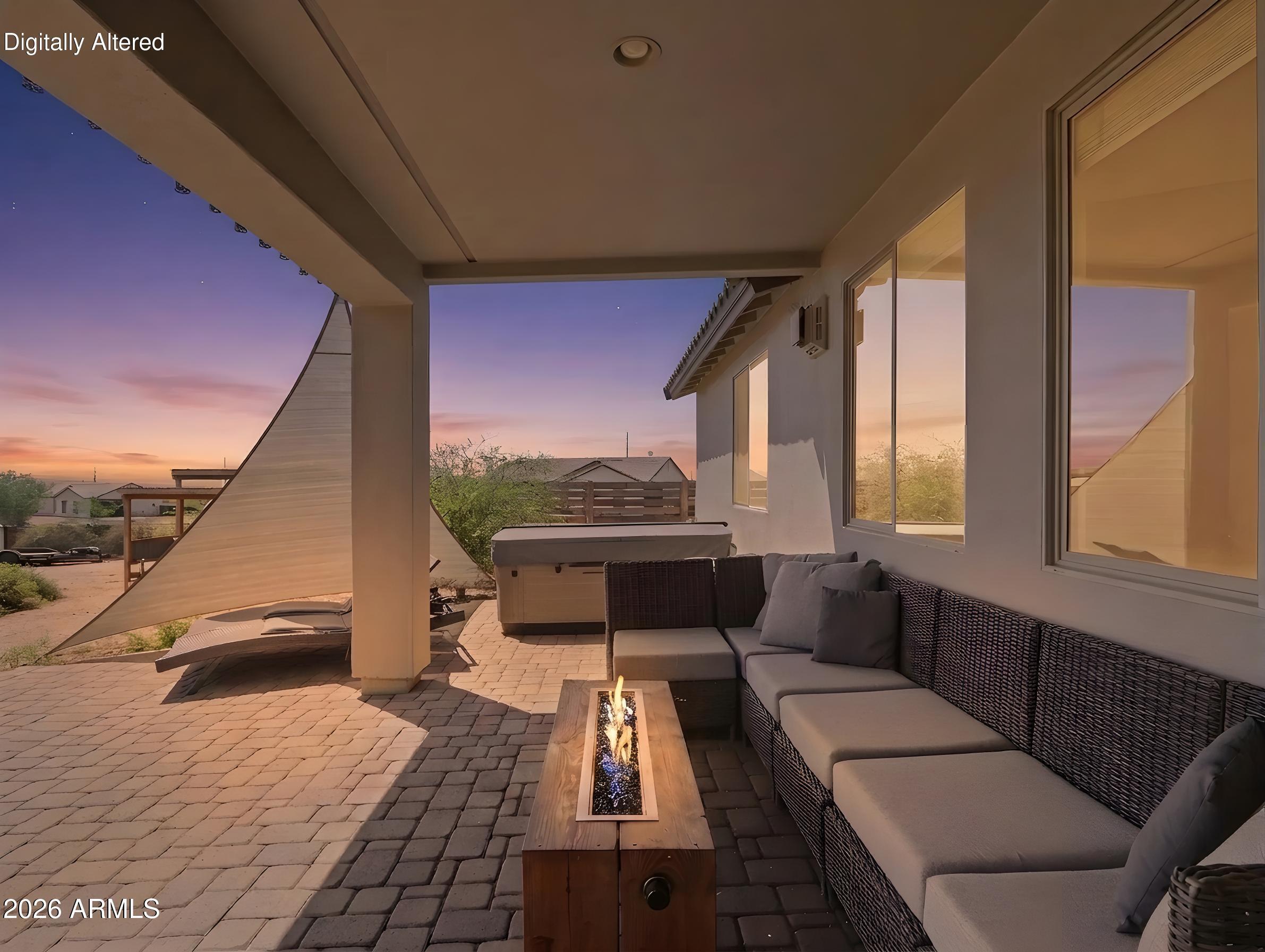 Unincorporated Maricopa - Residential