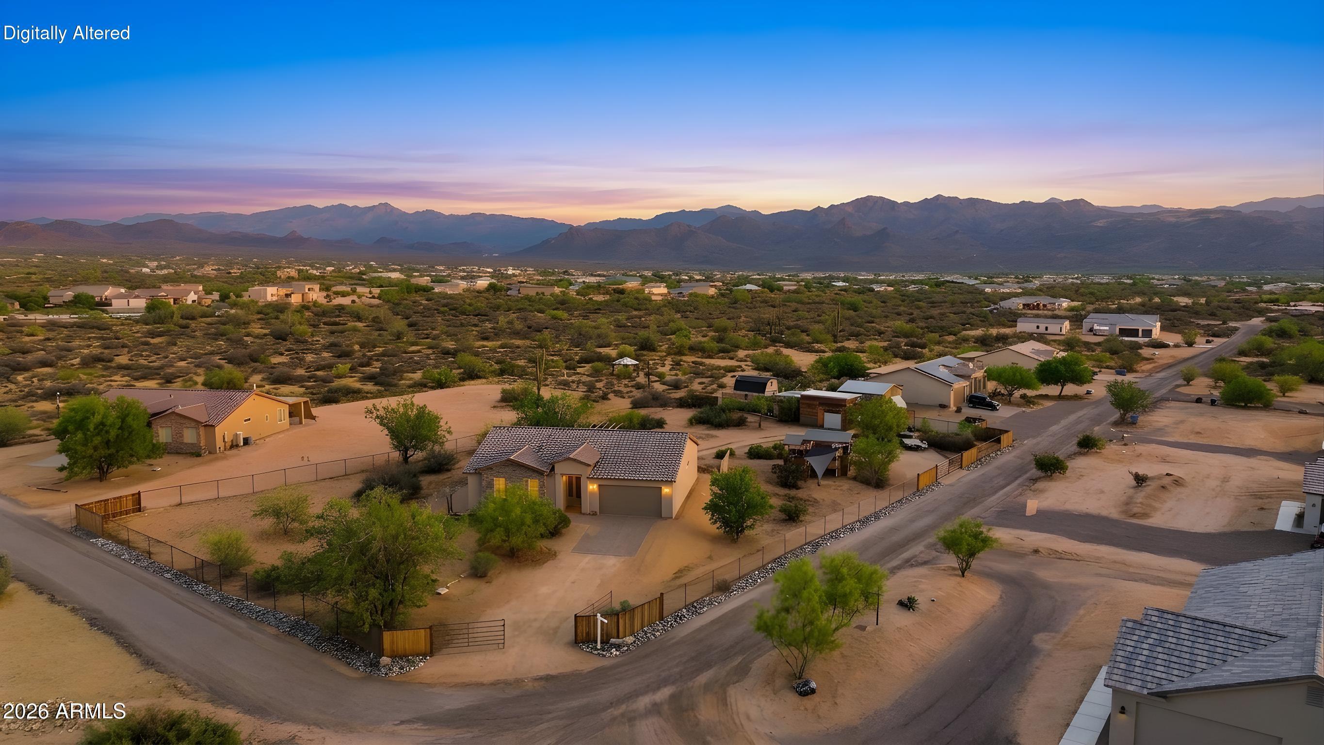 Unincorporated Maricopa - Residential