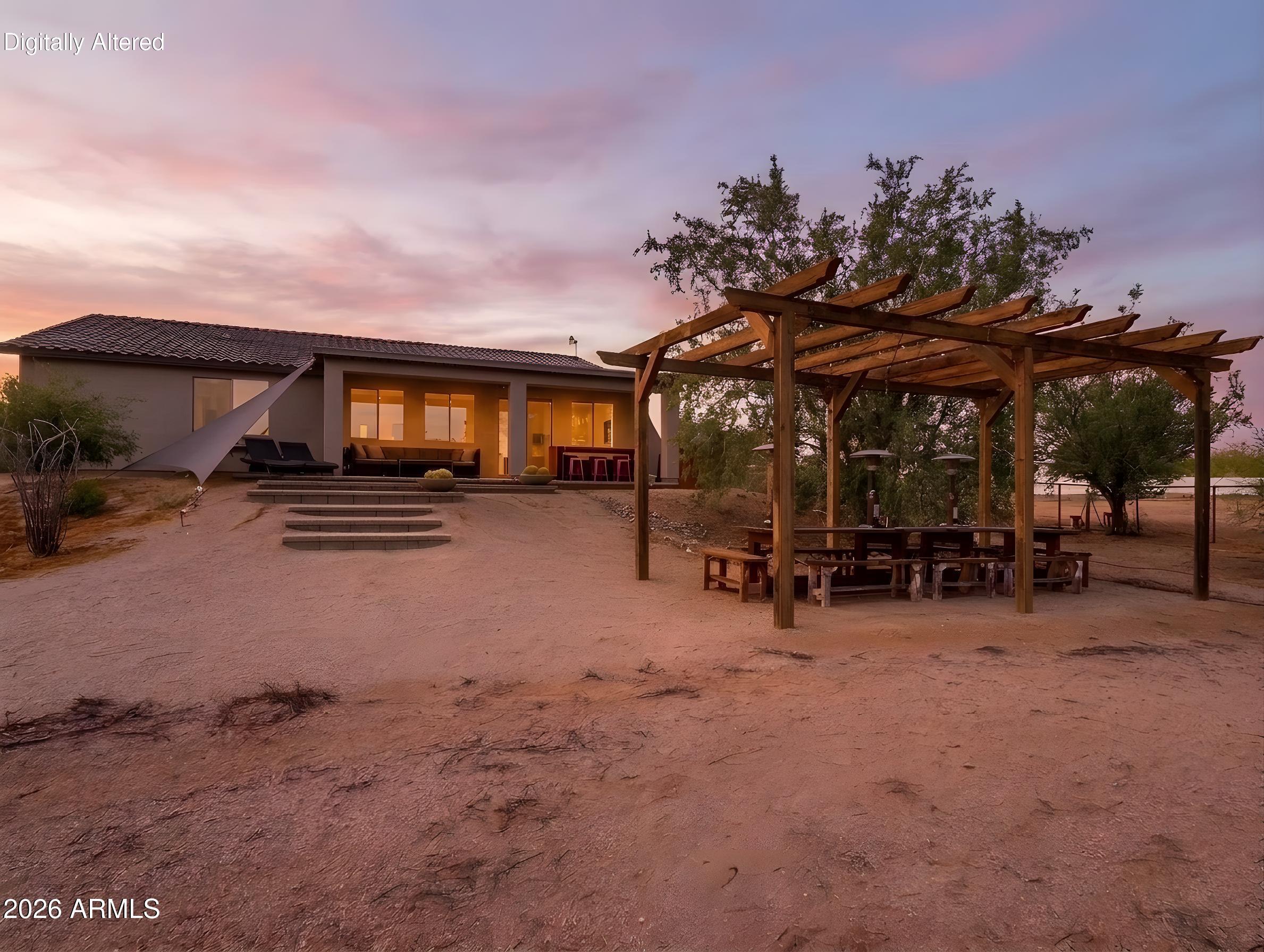 Unincorporated Maricopa - Residential