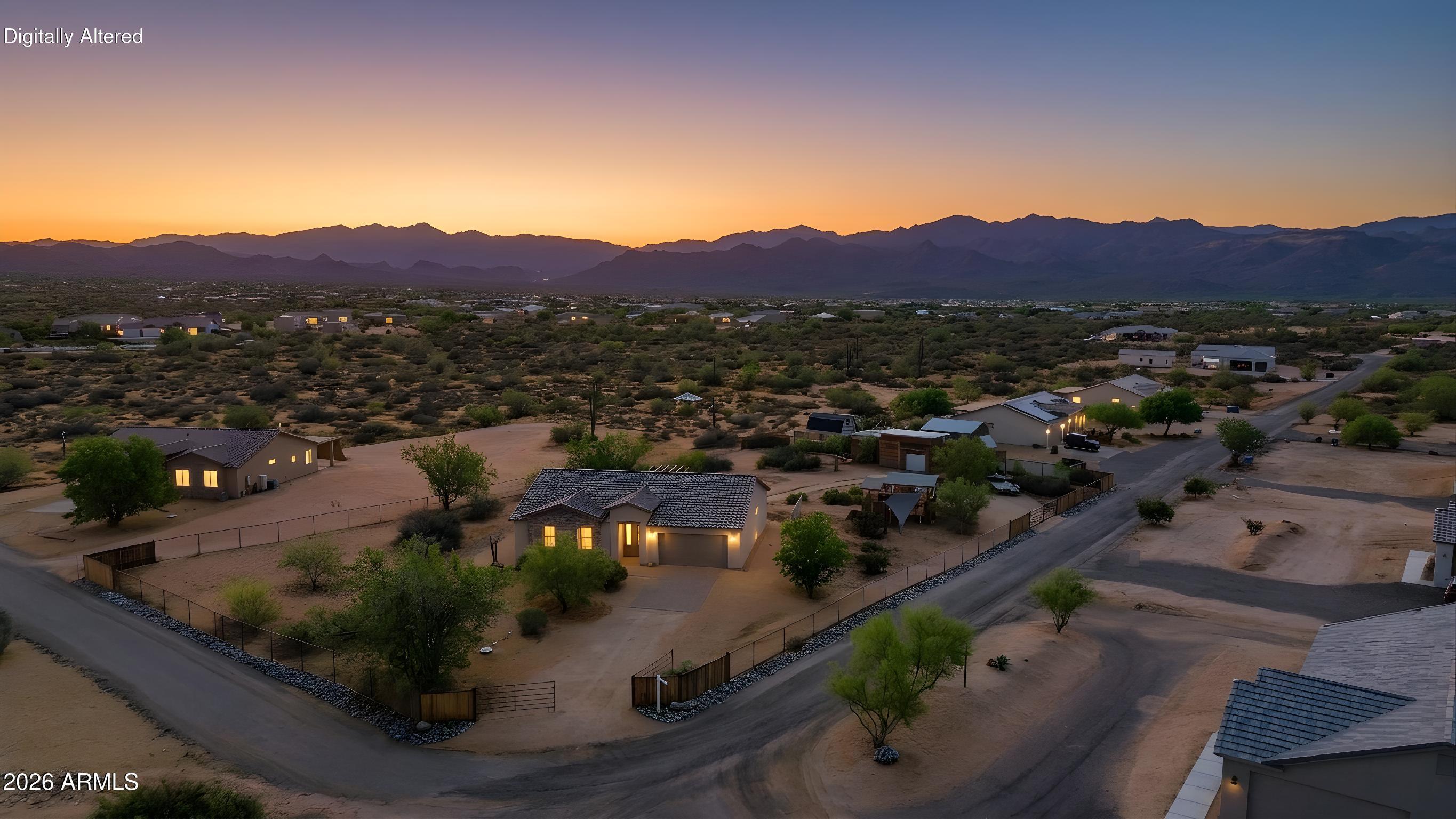 Unincorporated Maricopa - Residential