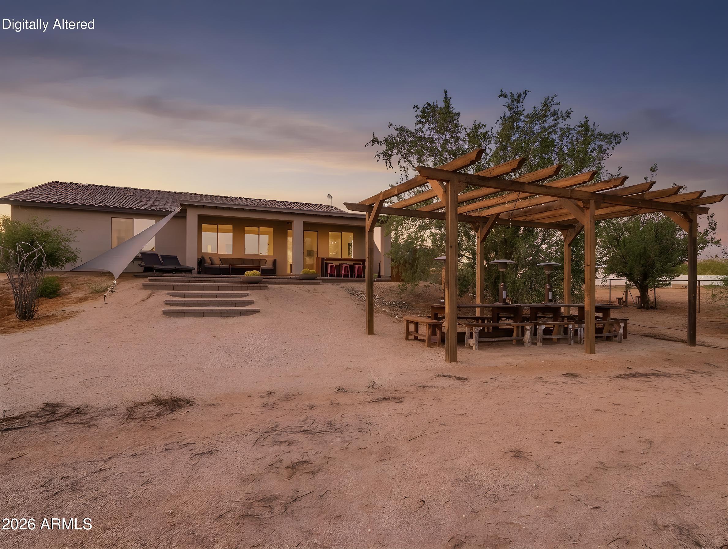 Unincorporated Maricopa - Residential