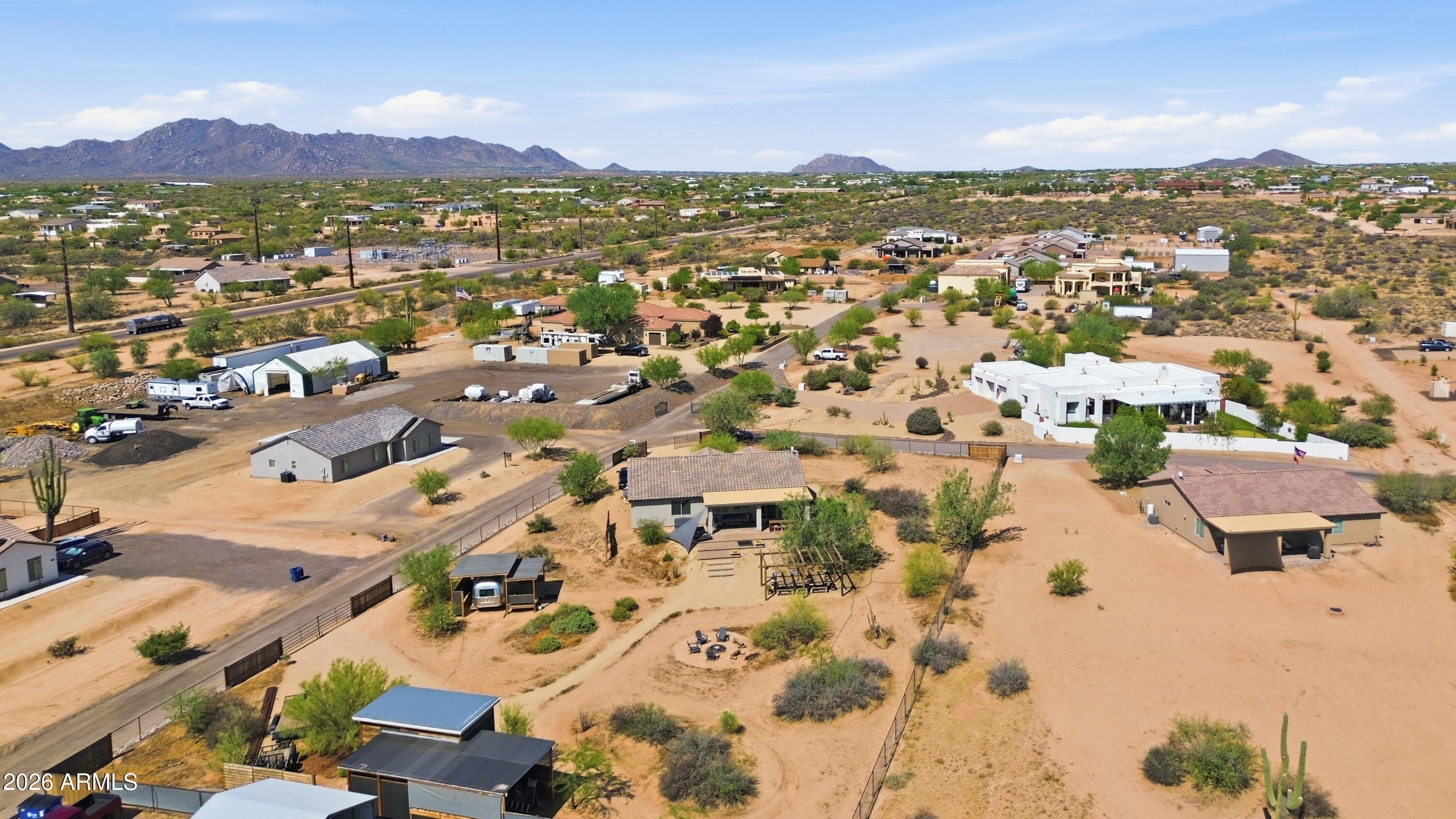 Unincorporated Maricopa - Residential