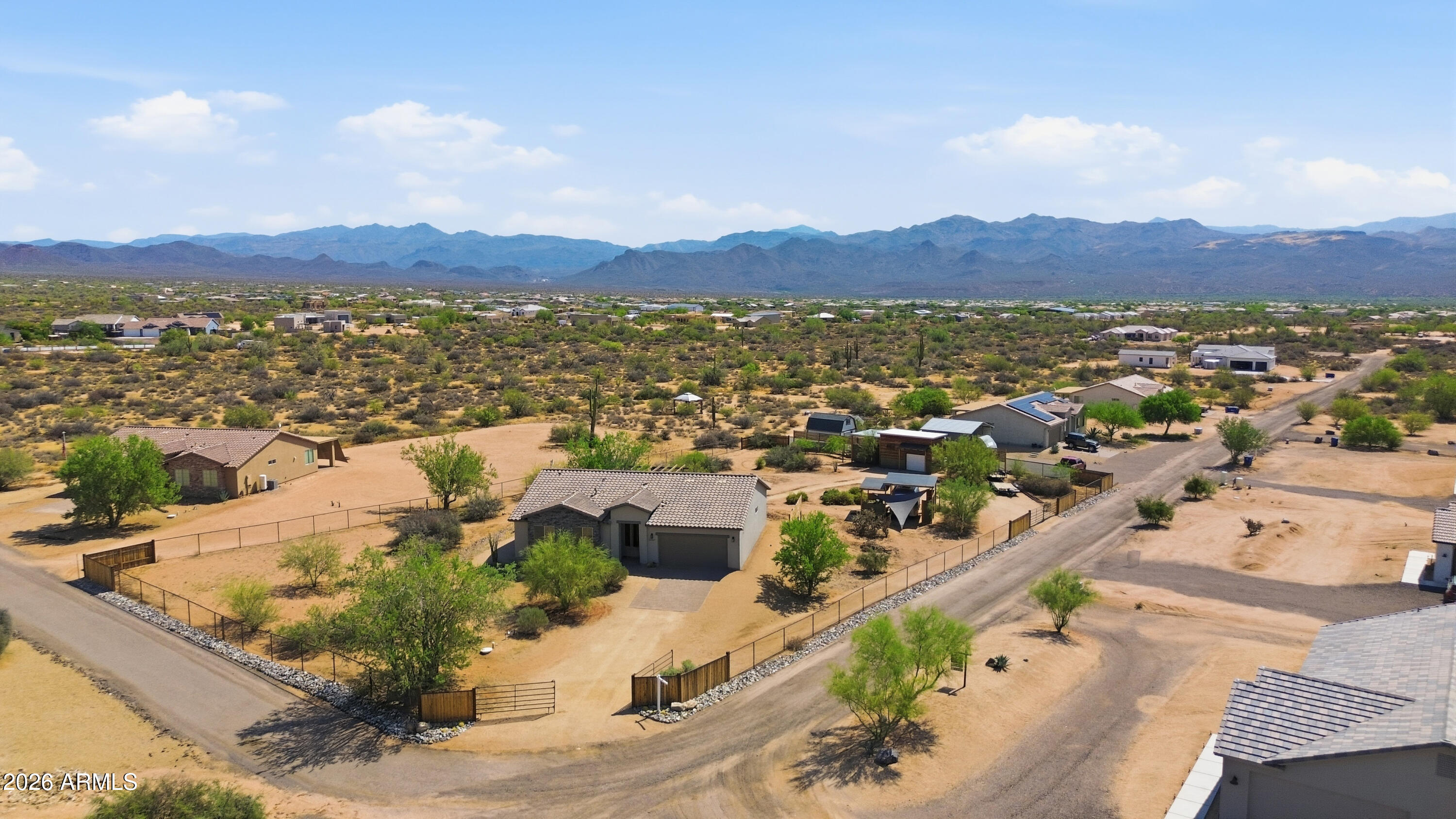 Unincorporated Maricopa - Residential