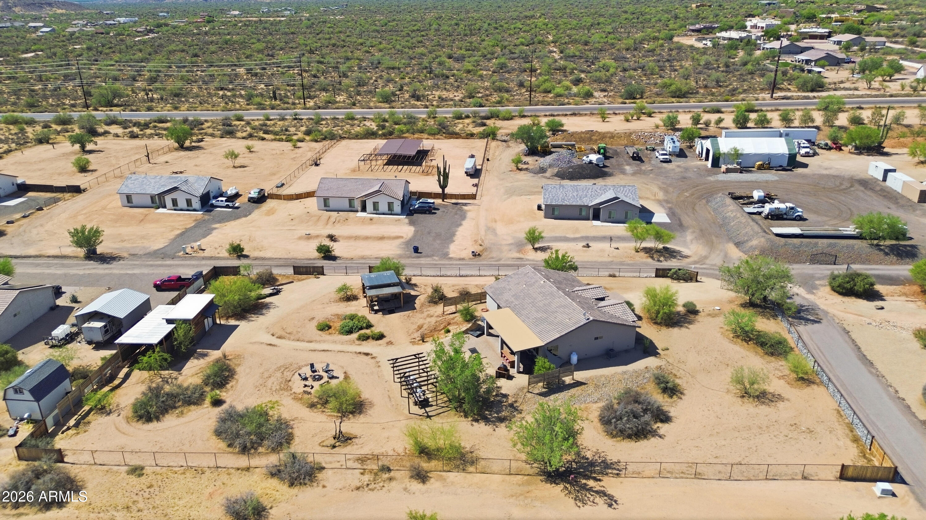 Unincorporated Maricopa - Residential