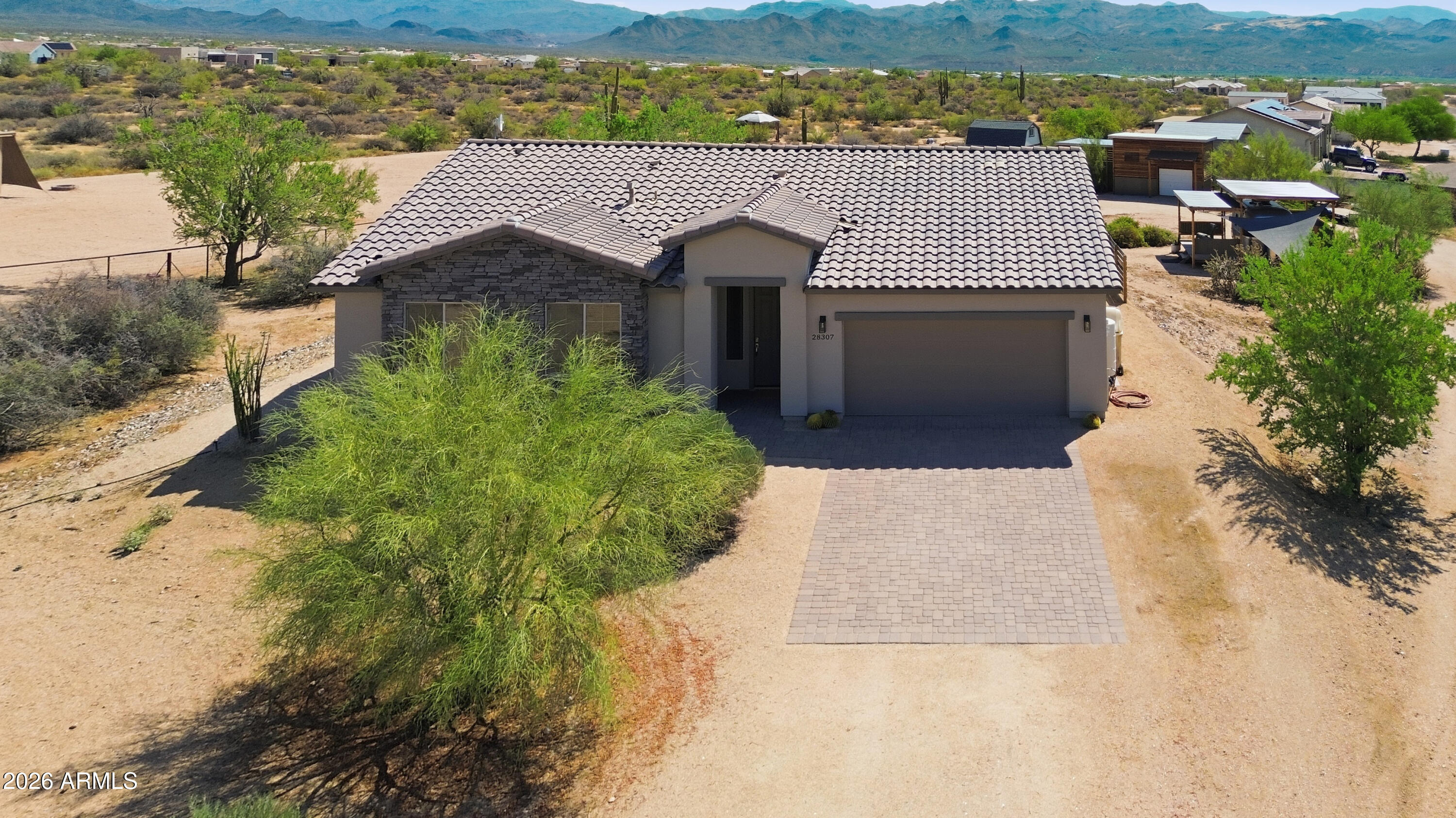 Unincorporated Maricopa - Residential