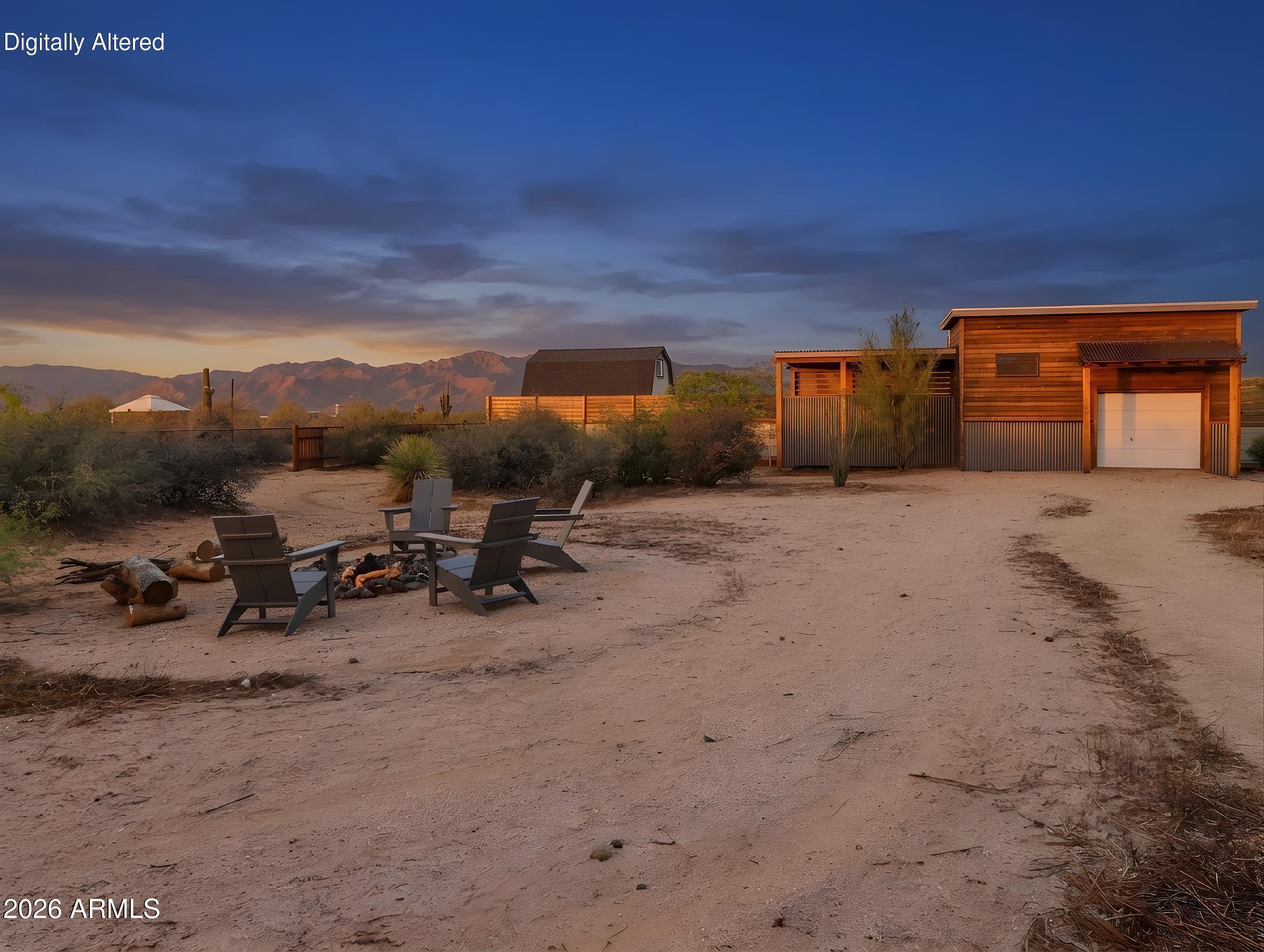 Unincorporated Maricopa - Residential