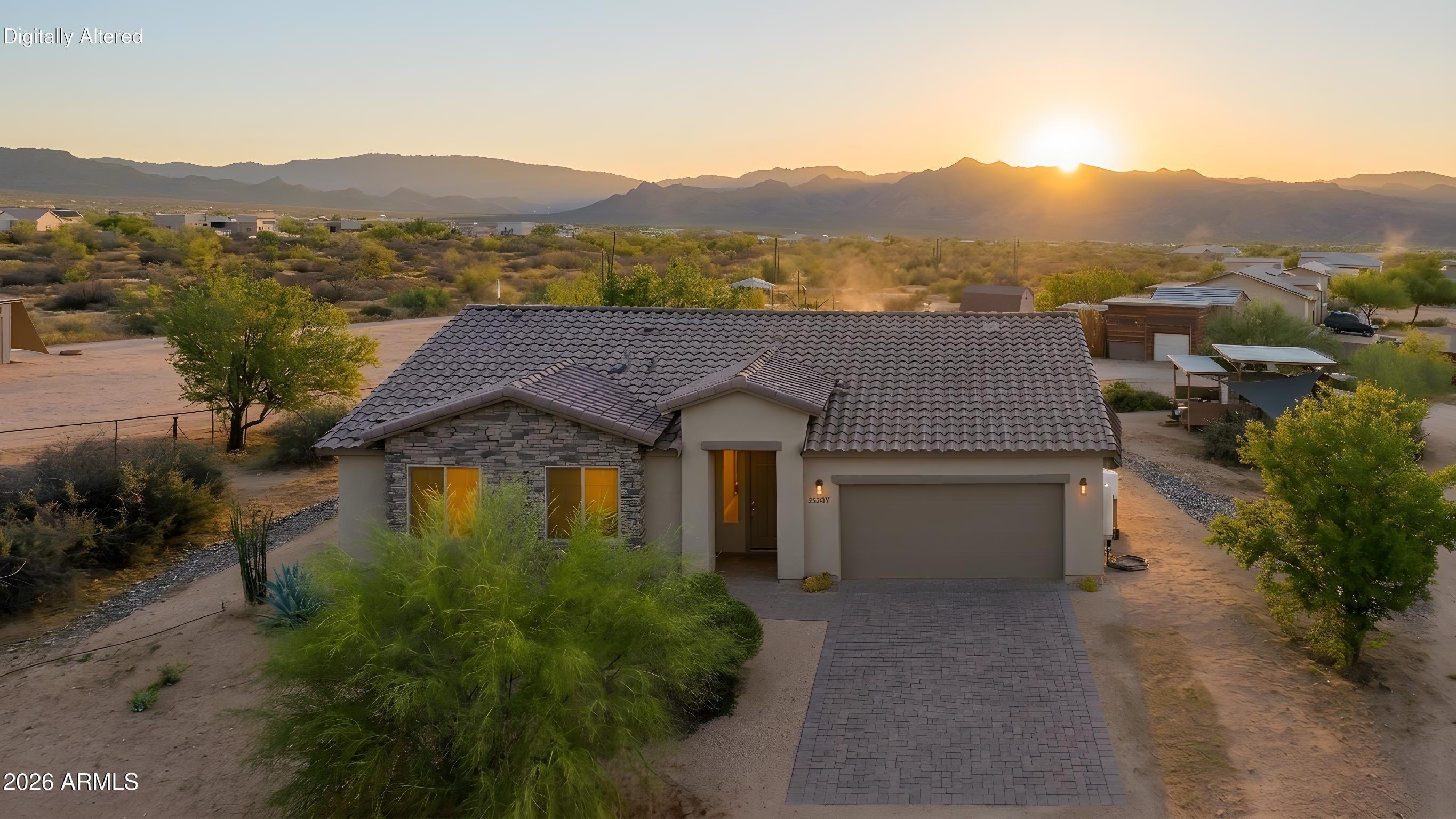 Unincorporated Maricopa - Residential
